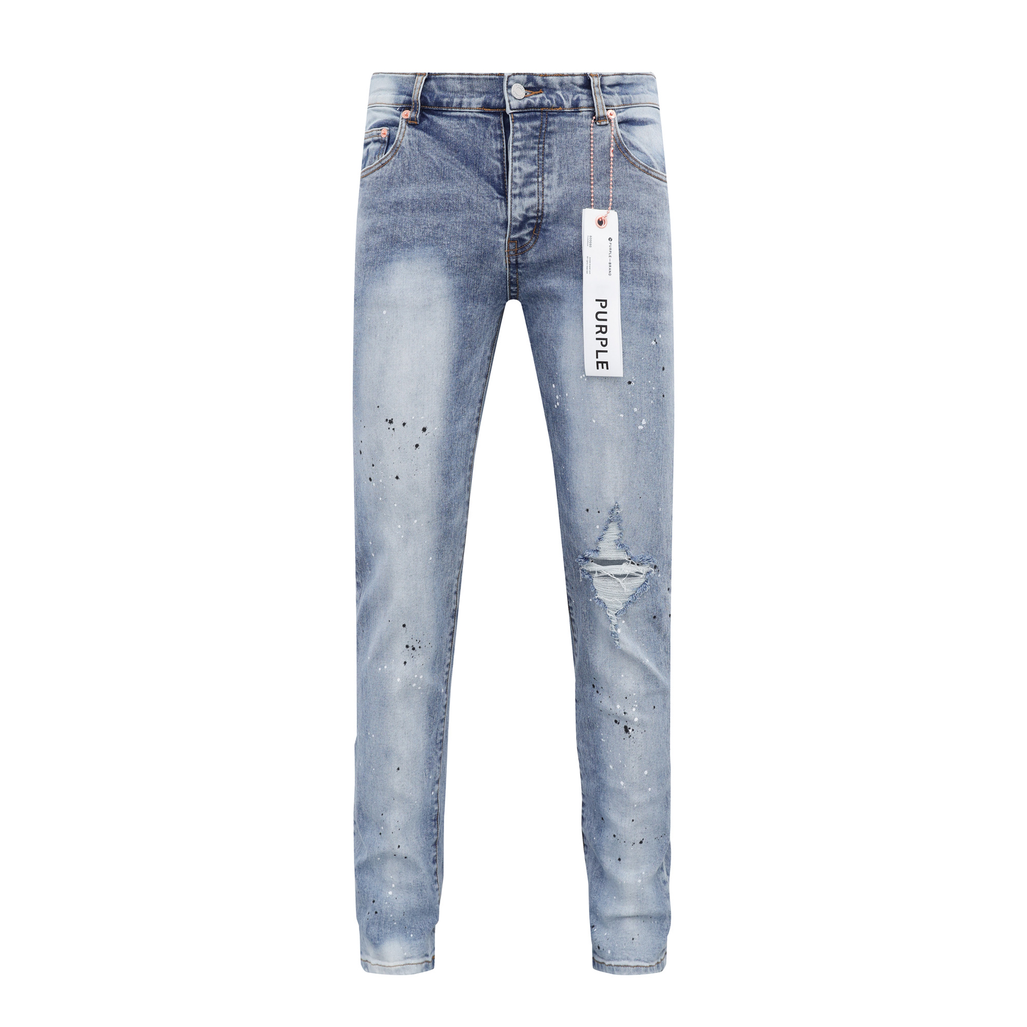 “PURPLE Brand: High-End American-Style Jeans with Unique Market Differentiation” - 图片 2