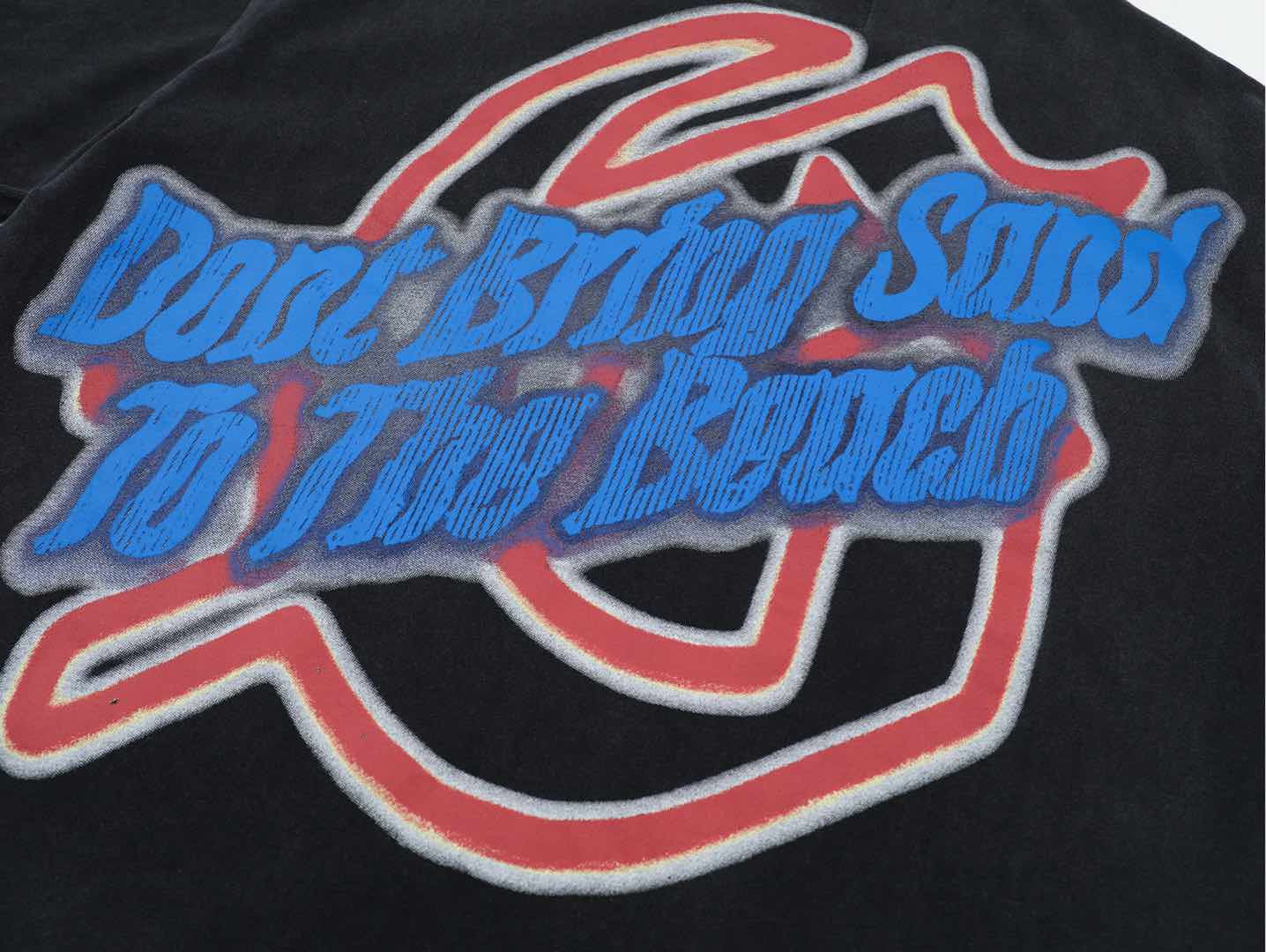  P62 GOD SPEED短袖T恤

color(颜色): Black(黑色) 
size(尺码)：S M L XL