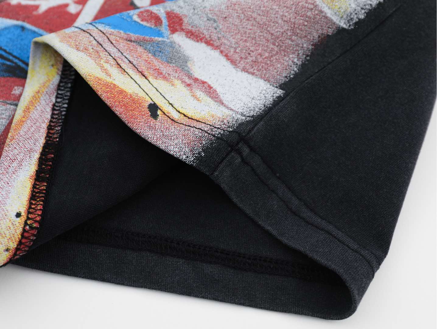  P62 GOD SPEED短袖T恤

color(颜色): Black(黑色) 
size(尺码)：S M L XL