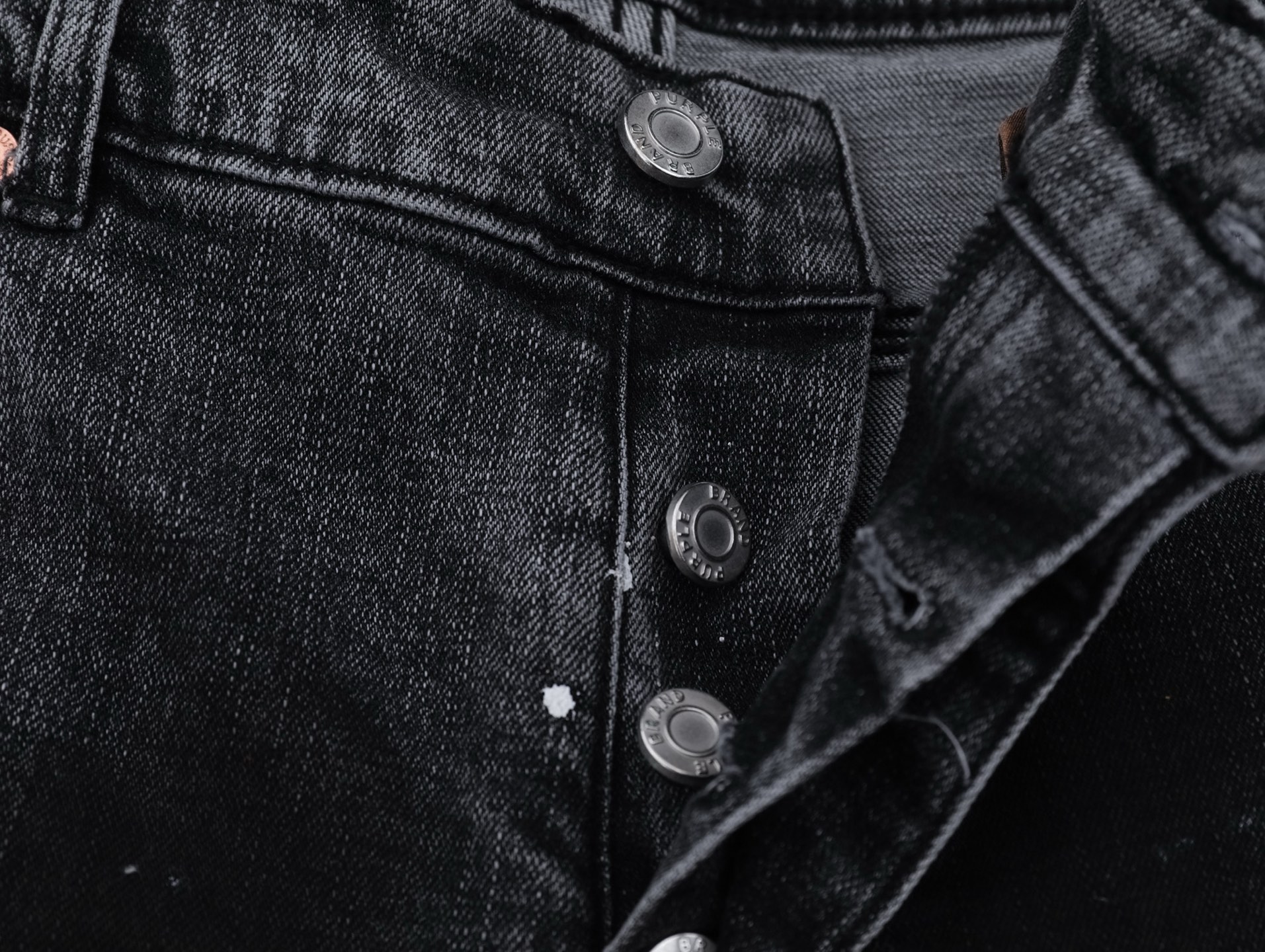 LDB PB131# PURPLE-BRAND Jeans: High-End Quality, American Style, Exclusive Market Differentiation - 图片 8