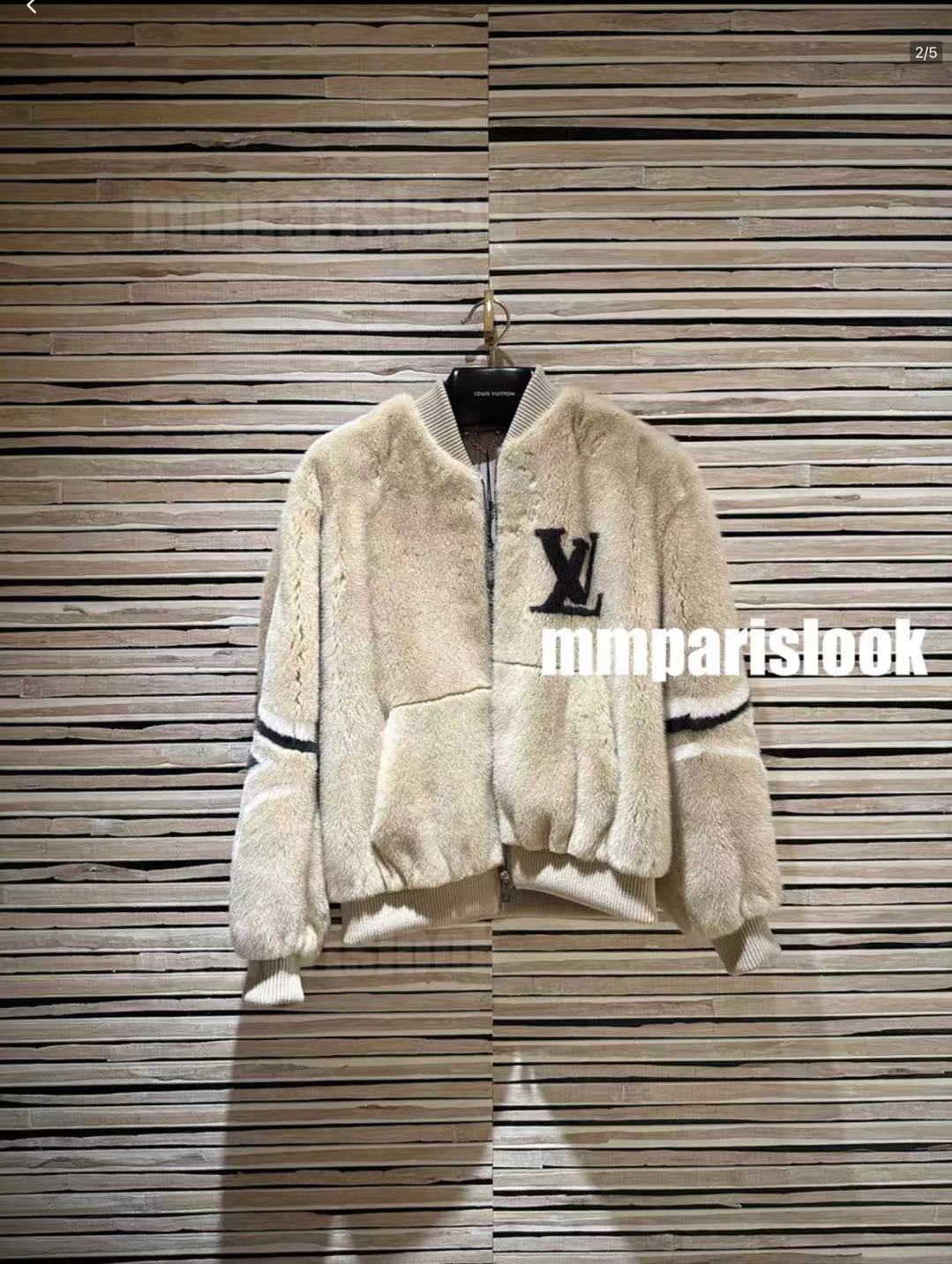NO:689432,Louis Vuitton LV men's 26 ski series 100% mink fur jacket, Louis Vuitton-clothing, louis vuitton, louis vuitton, jackets & coats,19860909路易威登LV男士26滑雪系列百分百水貂皮草外套,路易威登-服装,louis vuitton,louis vuitton,jackets & coats,,Women's clothing