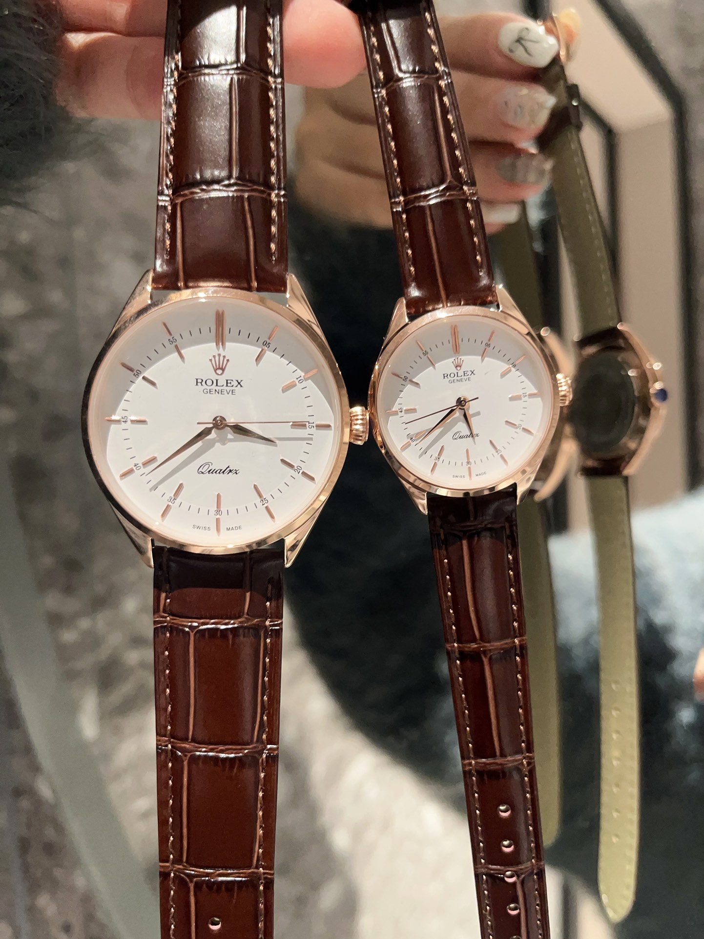 Rolex Watch