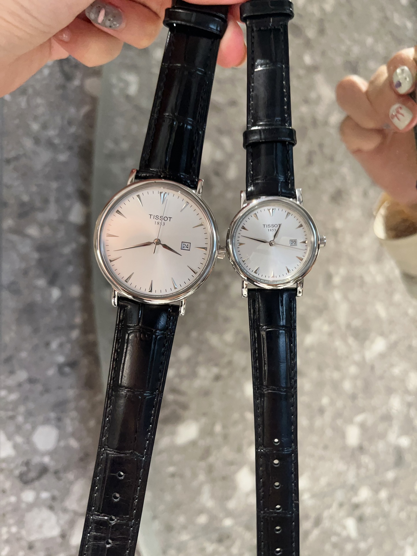 Tissot Watch