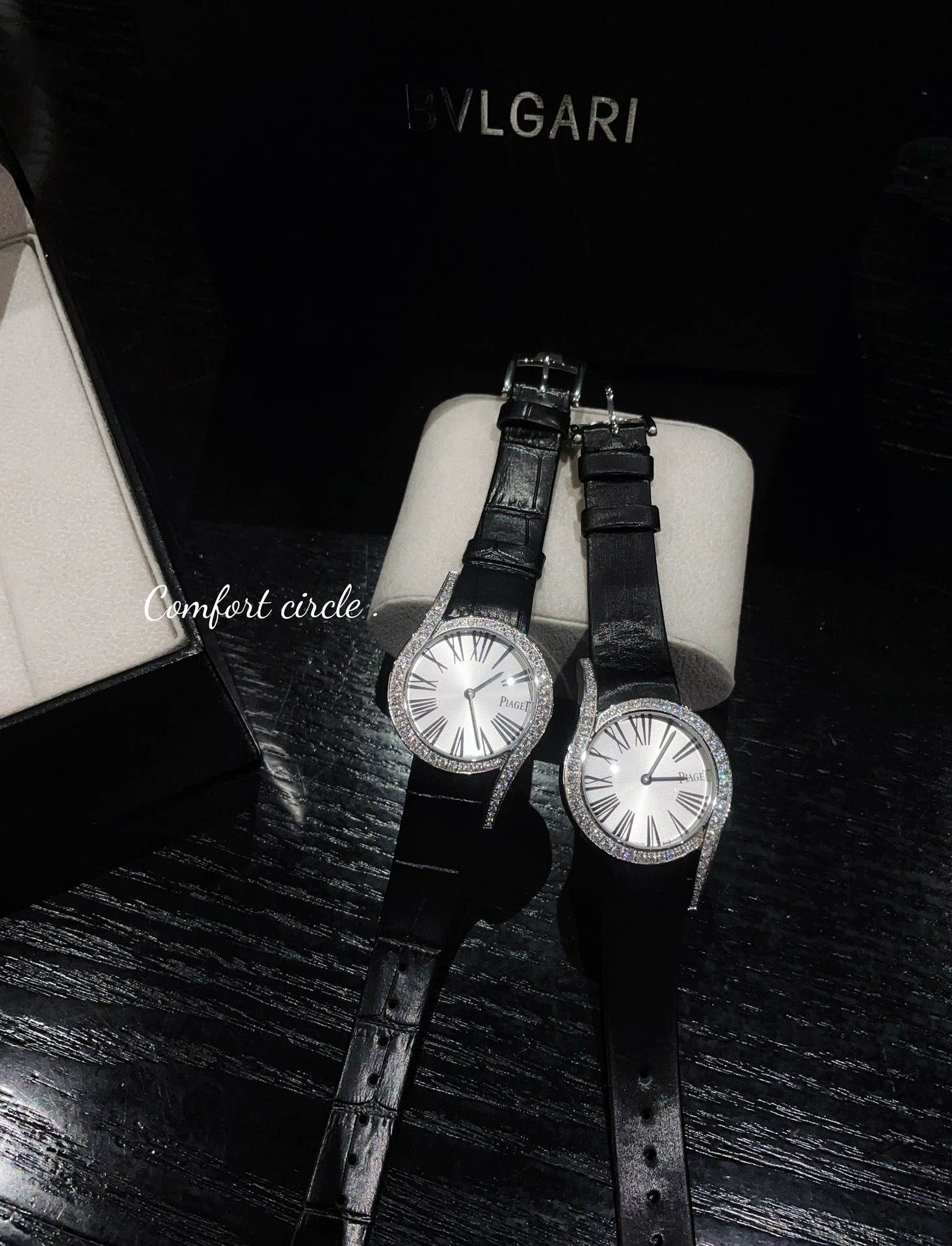 Italian Caucasian Curtain PIAGET Series: Timeless Elegance in 33mm Swiss Stone Watch - 图片 8