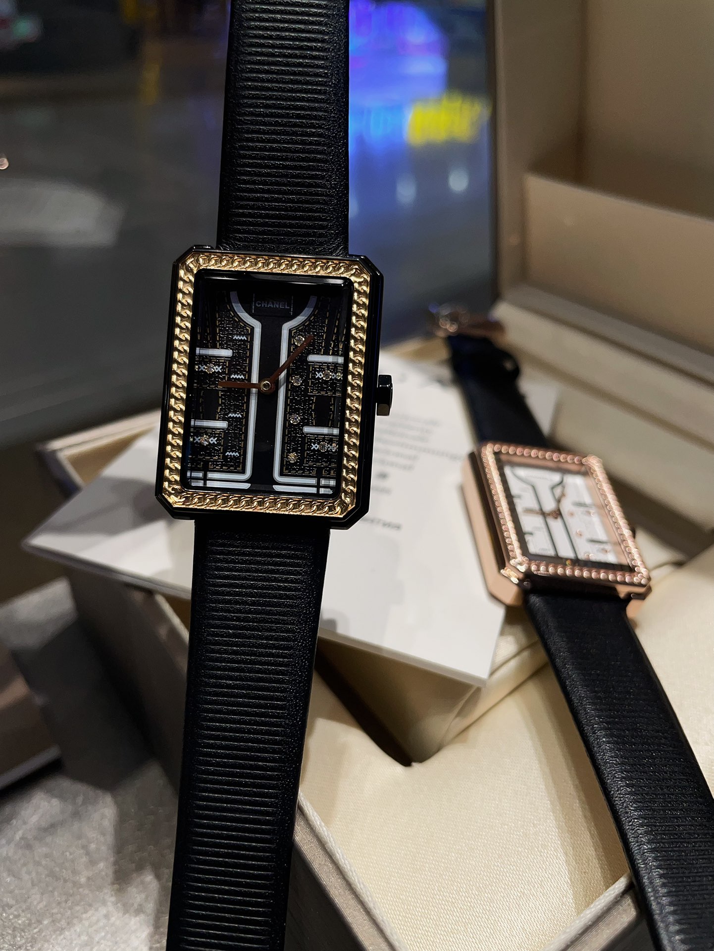 Chanel Watches New Chanel ， ！ — photo 5