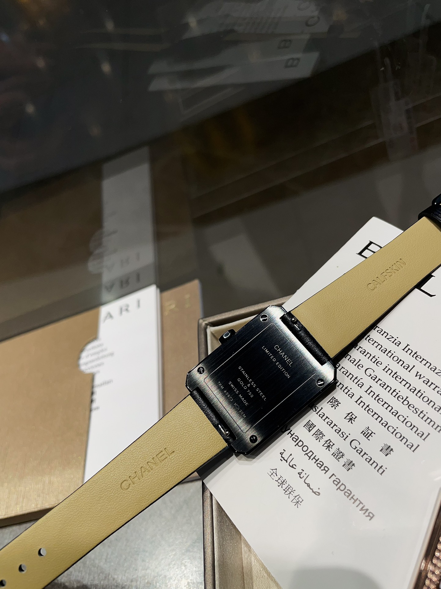 Chanel Watches New Chanel ， ！ — photo 4