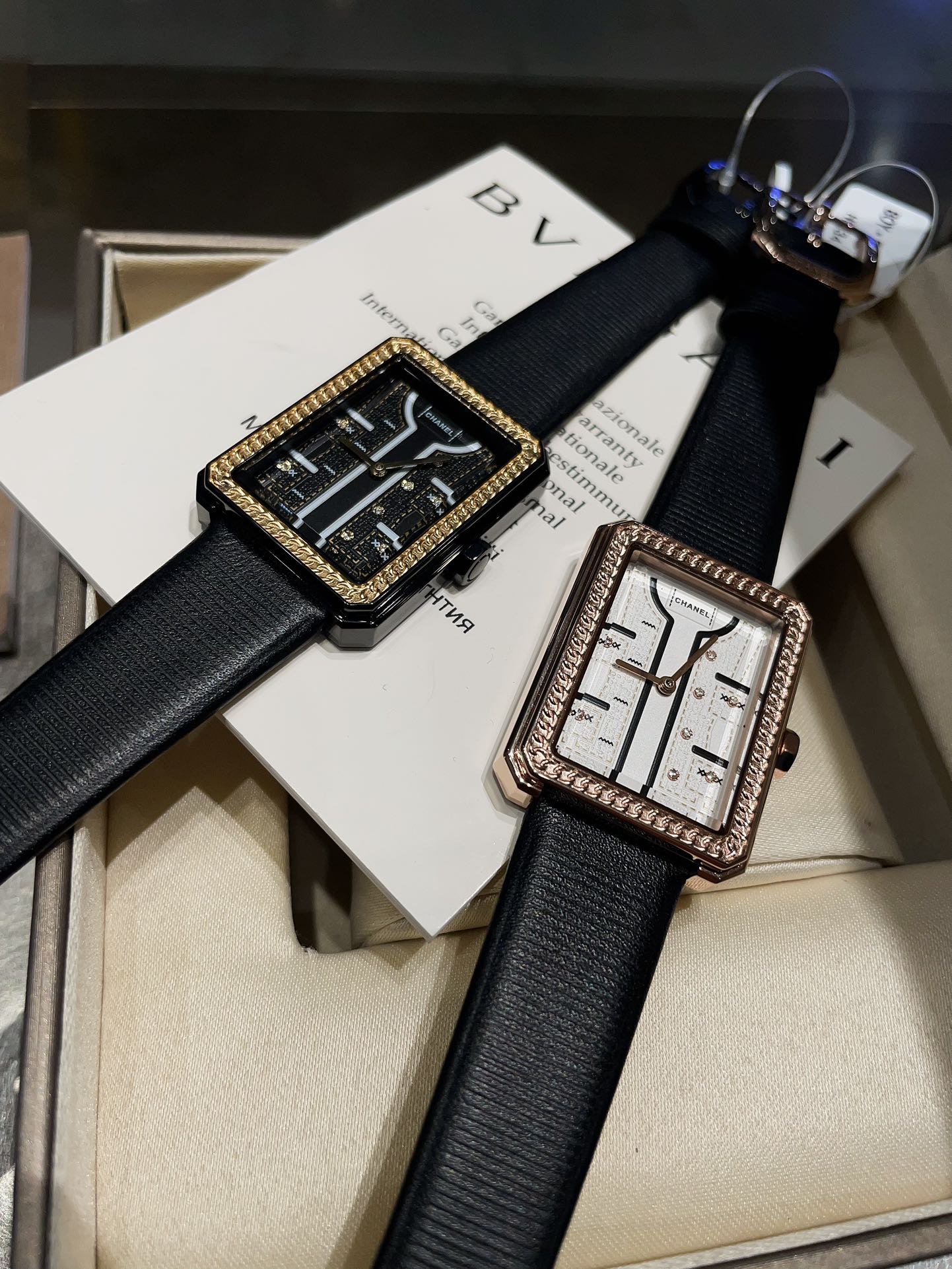 Chanel Watches New Chanel ， ！ — photo 3