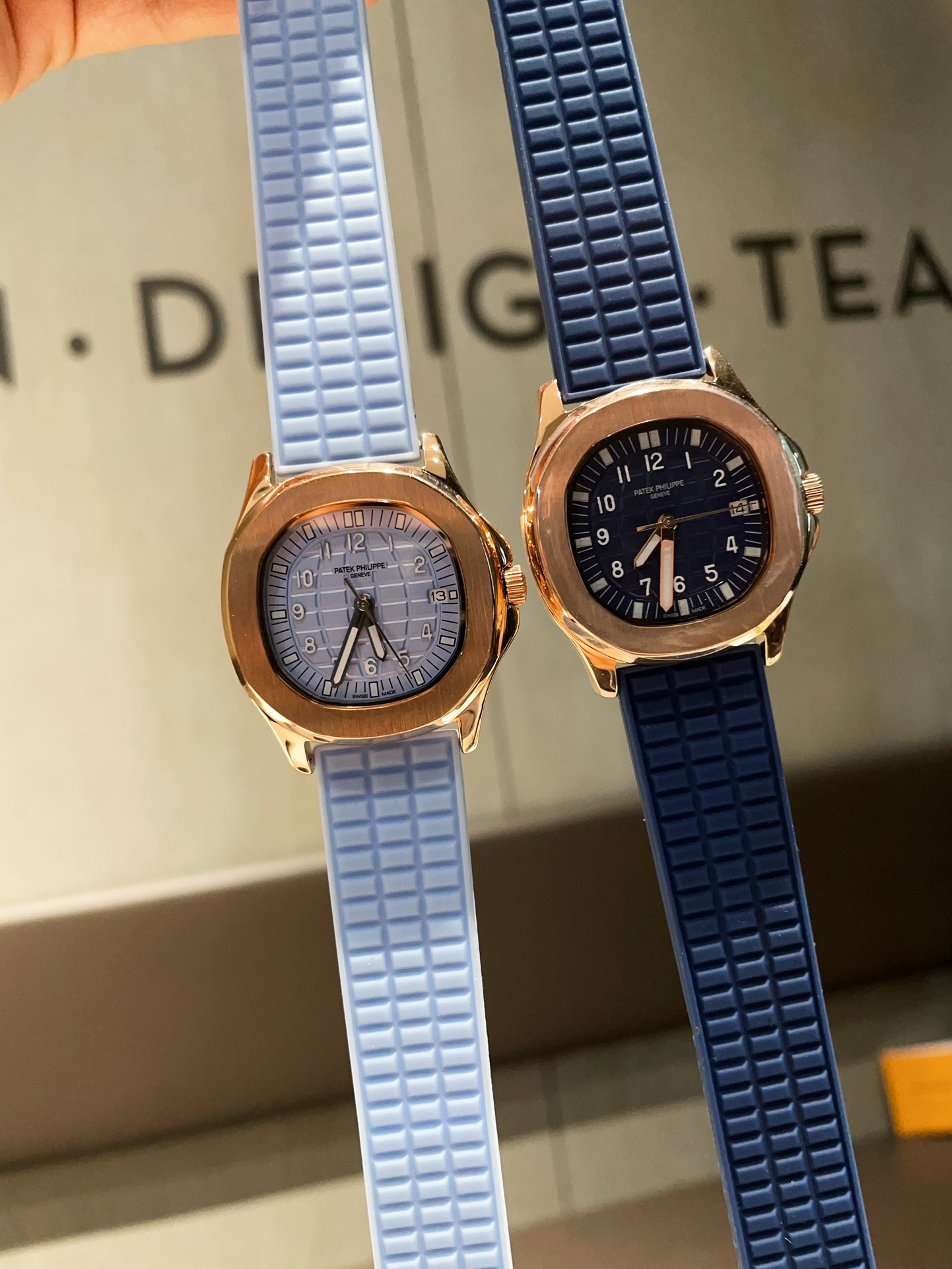 Patek Philippe Grenade Wrist Watch: Exclusive Mineral Glass Lens, Stylish Steel Design - 图片 4