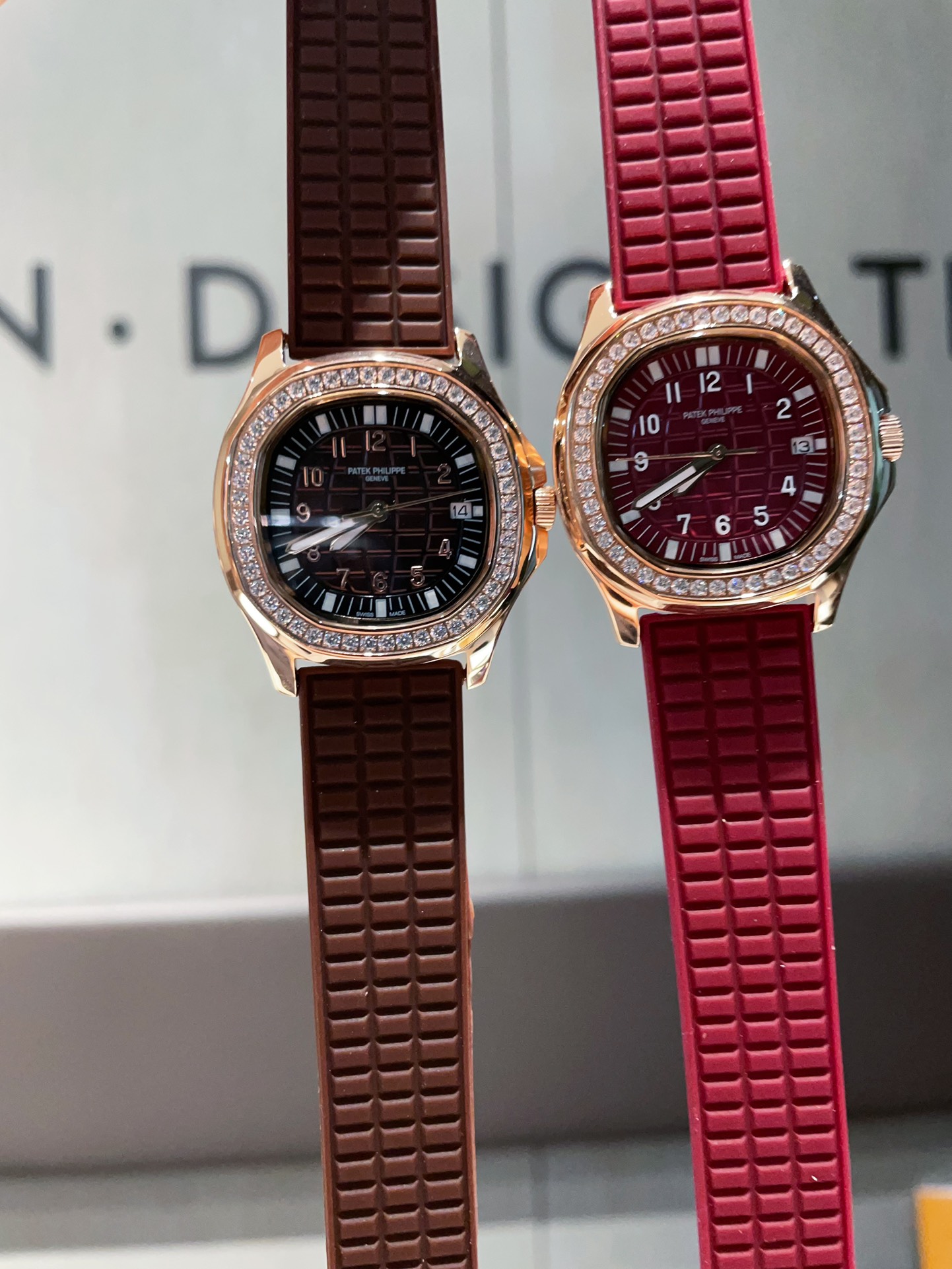 Patek Philippe Grenade Wrist Watch: Exclusive Launch with Glass Lens and Steel Hull - 图片 3