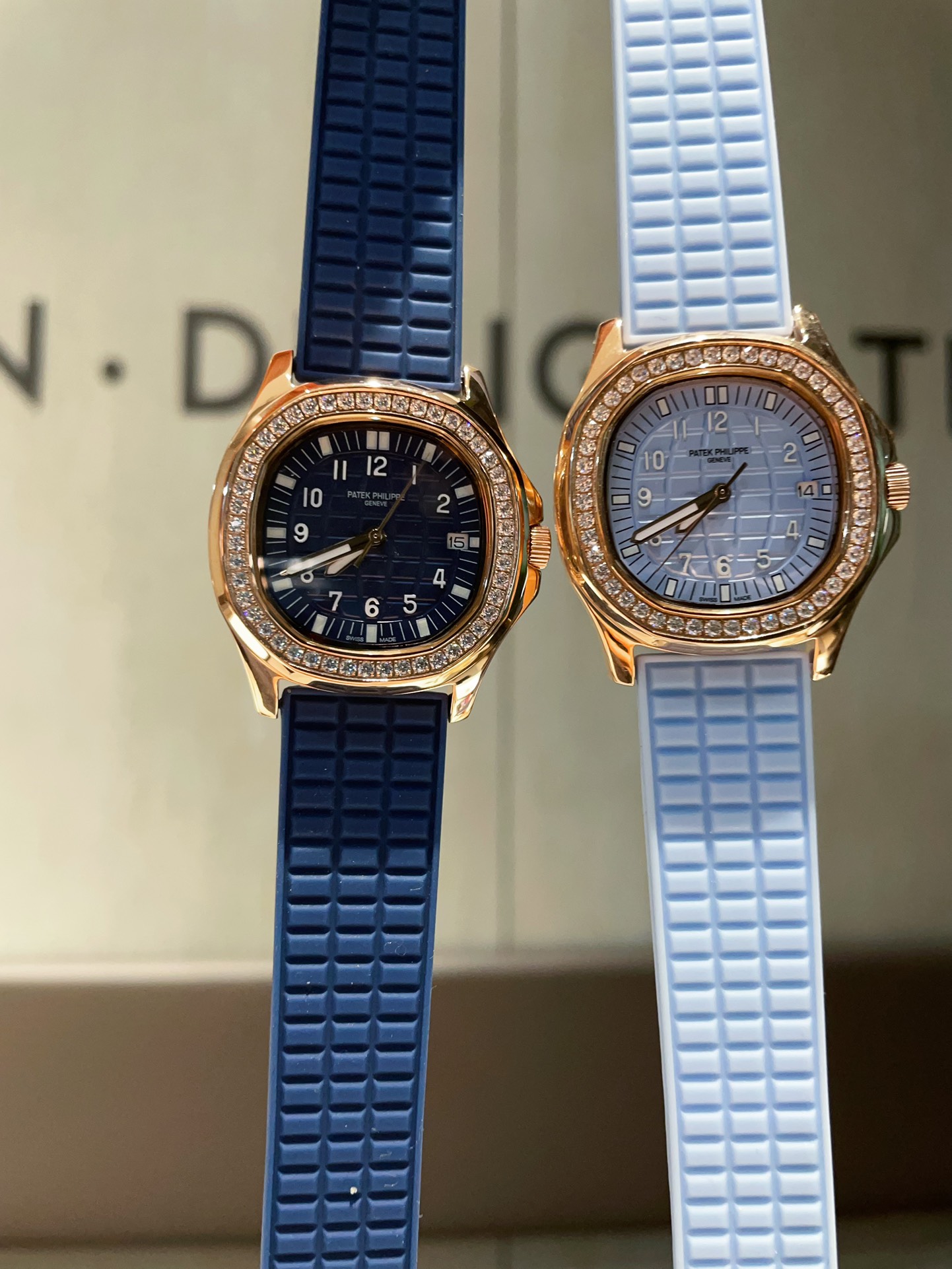 Patek Philippe Grenade Wrist Watch: Exclusive Launch with Glass Lens and Steel Hull - 图片 4