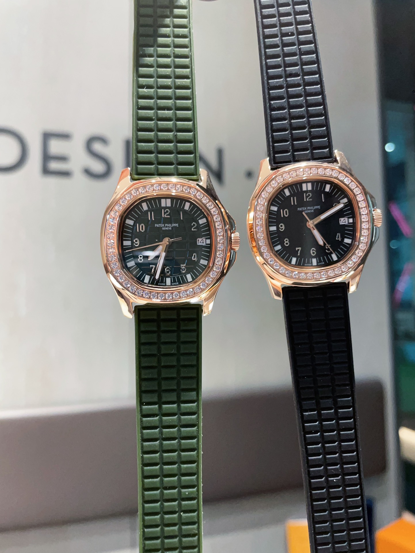 Patek Philippe Grenade Wrist Watch: Exclusive Launch with Glass Lens and Steel Hull - 图片 2