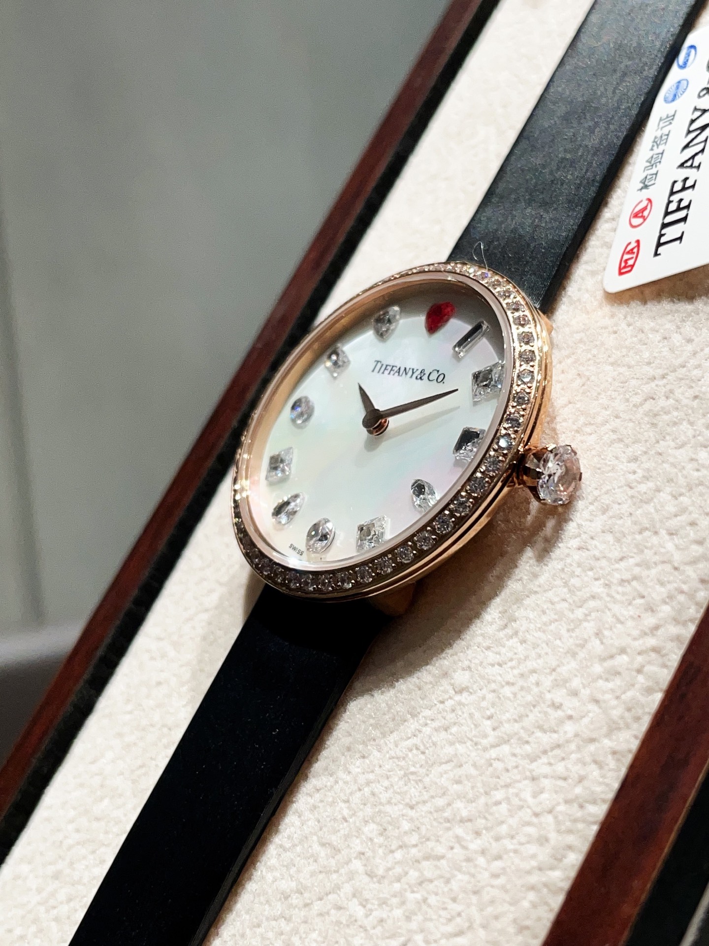 Часы Tiffany & Co.