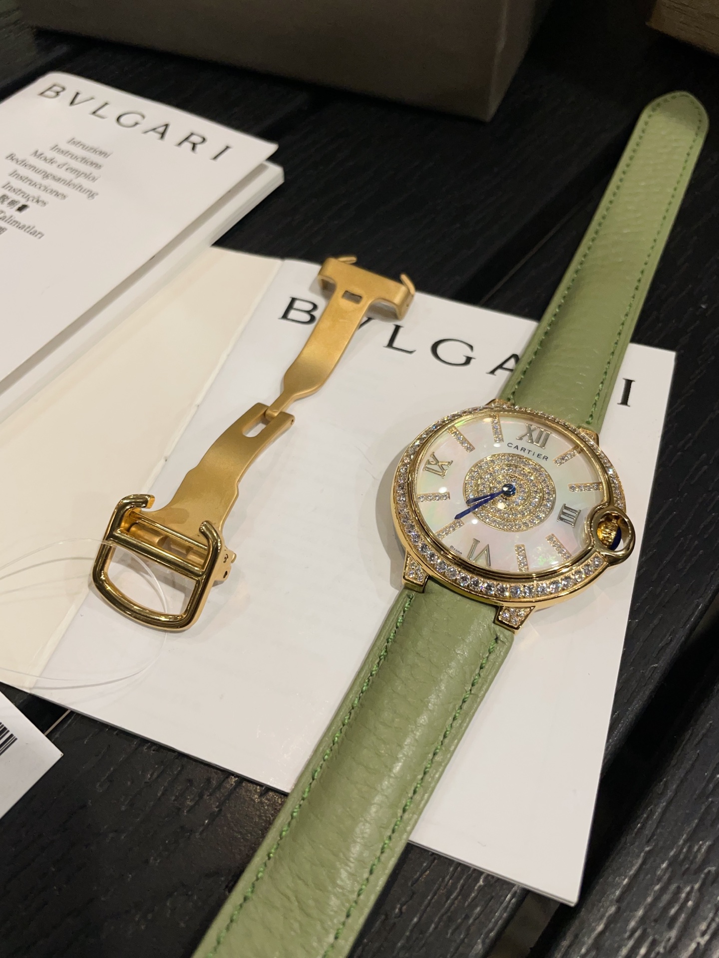 Cartier Ballon Bleu de Cartier卡地亚蓝气球腕表奢华系列 百搭尺寸36mm