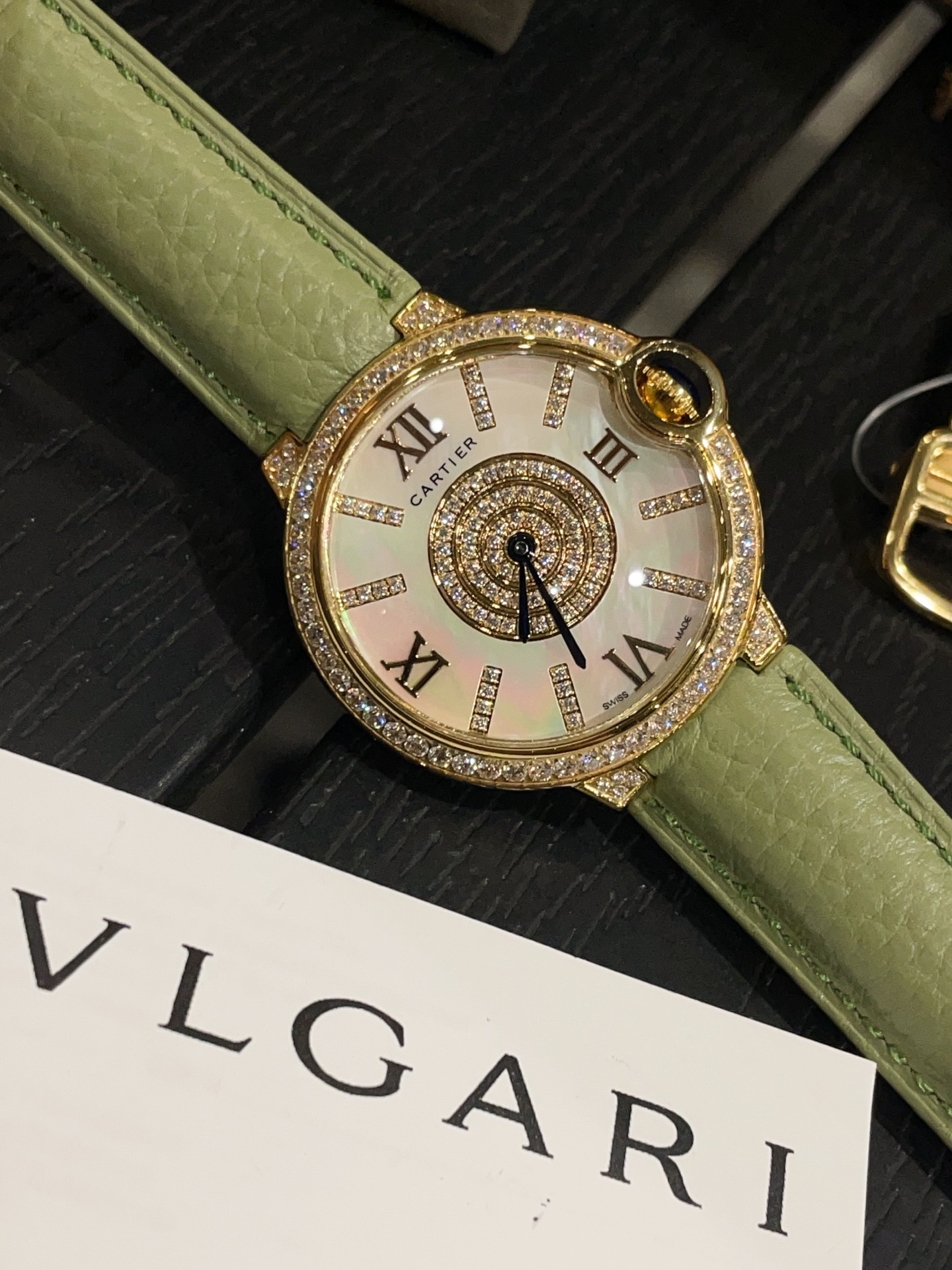 Cartier Ballon Bleu de Cartier卡地亚蓝气球腕表奢华系列 百搭尺寸36mm