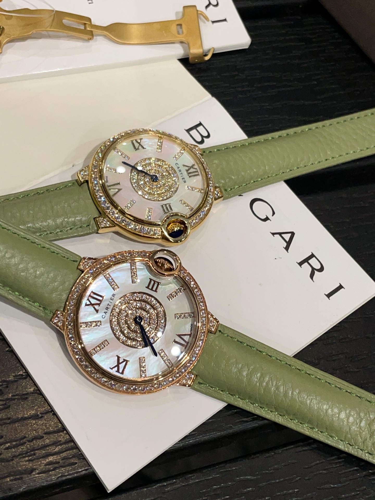 Cartier Ballon Bleu de Cartier卡地亚蓝气球腕表奢华系列 百搭尺寸36mm