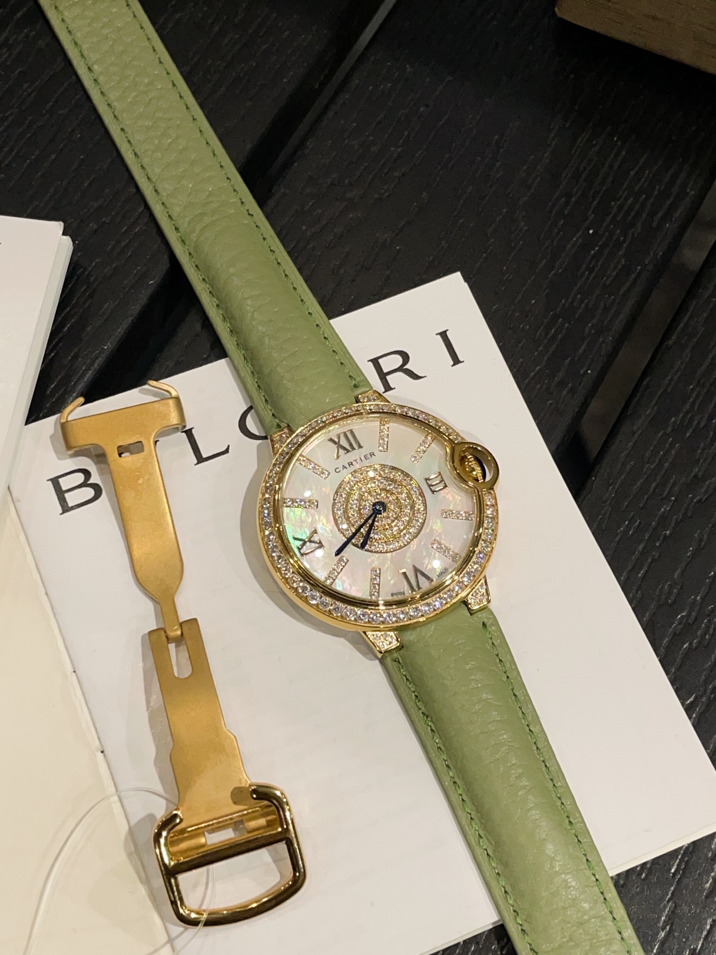 Cartier Ballon Bleu de Cartier卡地亚蓝气球腕表奢华系列 百搭尺寸36mm