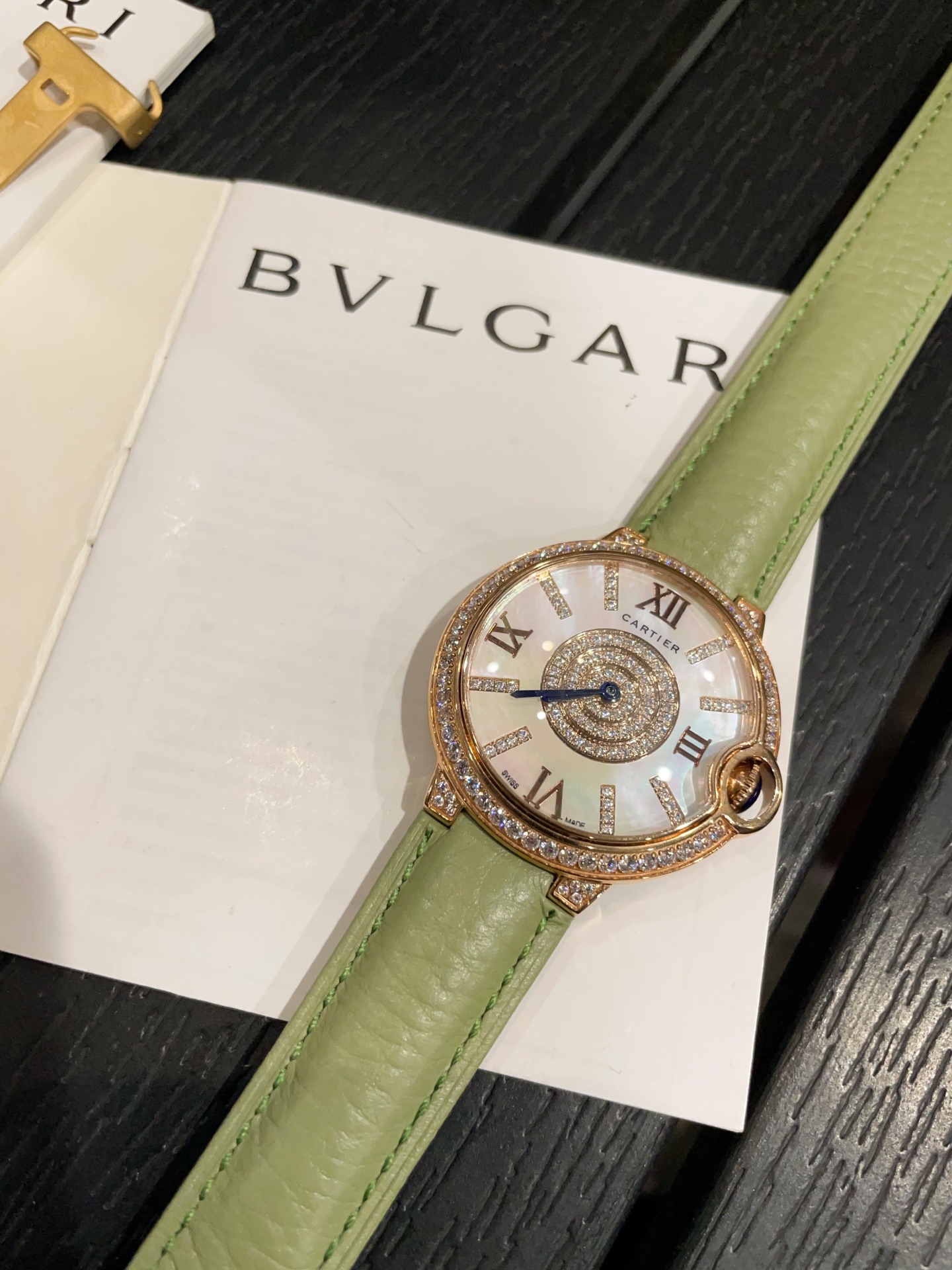 Cartier Ballon Bleu de Cartier卡地亚蓝气球腕表奢华系列 百搭尺寸36mm