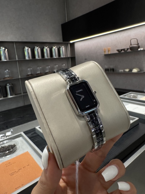 Chanel Première Rock Watch - A Timeless Classic with Iconic Design 1 Chanel Première Rock Watch - A Timeless Classic with Iconic Design