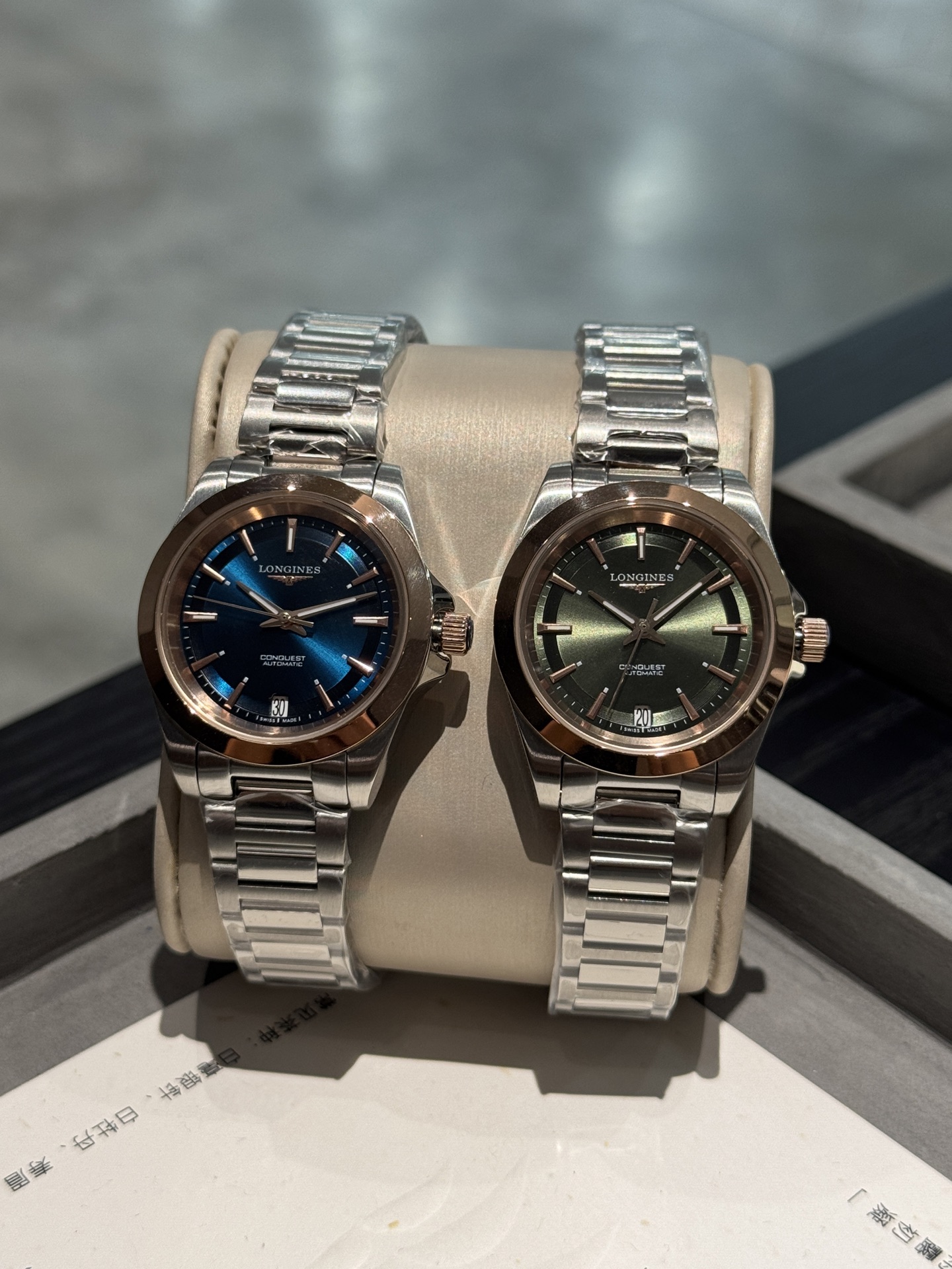 NO:340500,White shell, gold, Longines Concas Yuedong series couples' gifts for Chinese Valentine's Day 34mm. Men's 41mm size, 316 stainless steel, one circle and one shell, CNC fine craftsmanship creates a brushed polishing process and smooth texture full, imported Japanese movements with scale and luminous function, folding buckle is decorated with brand logo craftsmanship and clear texture [celebration] three-code in one (recognize the exclusive code 56776747) Universal matching with various jewelry, high-end and fashionable, you can know its beauty when you see the real thing! [Fireworks], longines19860909白壳 金 浪琴康卡斯悦动系列情侣款七夕礼物女款34mm.男款41mm尺寸,316精钢材质,一圈一壳,CNC精工艺打造拉丝抛光处理过渡流畅质感拉满,进口日本机芯附加刻度夜光功能 折叠式表扣饰以品牌标志工艺细腻纹路清晰[庆祝]三码合一(认准独家编码56776747) 万能搭配各种首饰,高级又时髦,看到实物就知道它的美![烟花],,longines,Watch