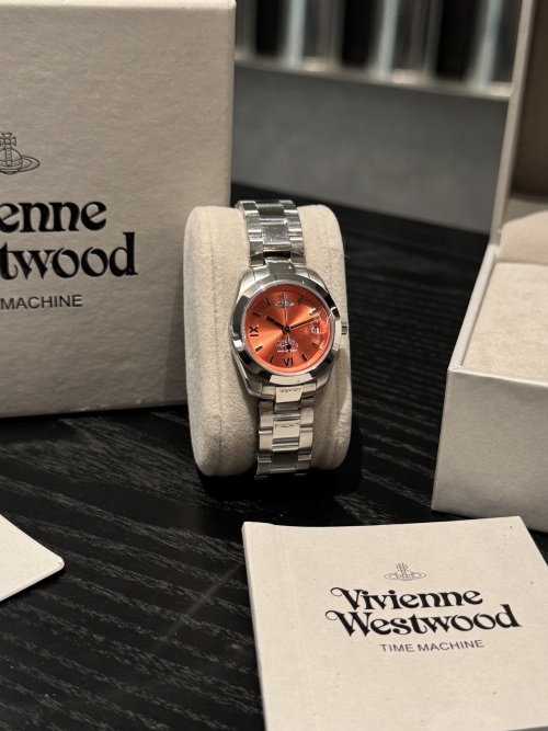 Vivienne Westwood VV292 Series Women's Watch, 29mm Dial, Stainless Steel 1 Vivienne Westwood VV292 Series Women's Watch, 29mm Dial, Stainless Steel