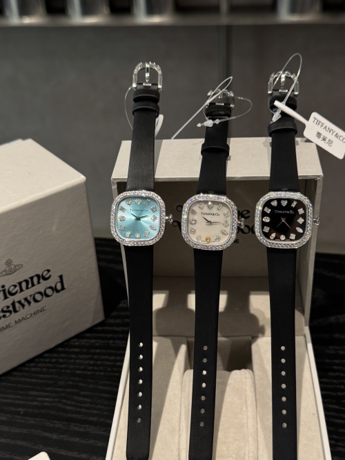Tiffany & Co. Diamond Watch: A Timeless Treasure with Elegant Design 1 Tiffany & Co. Diamond Watch: A Timeless Treasure with Elegant Design