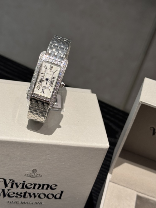 Cartier Tank Américaine Diamond Women's Silver Watch, Quartz Movement, Steel Band 1 Cartier Tank Américaine Diamond Women's Silver Watch, Quartz Movement, Steel Band