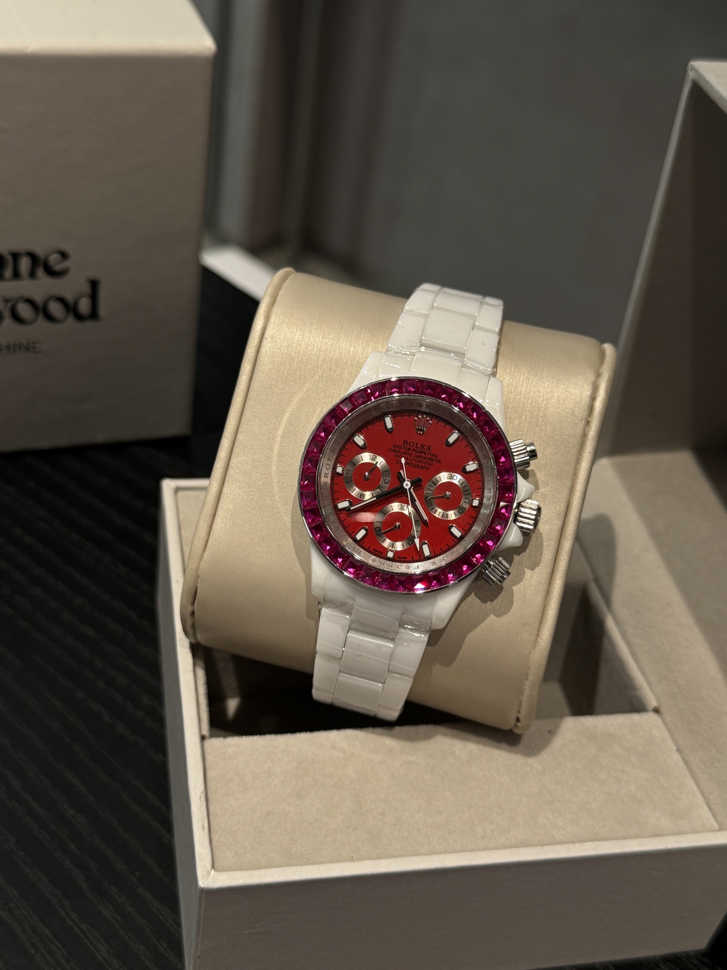 Rolex（劳力士） Style Watches Lookbook Reference image 2