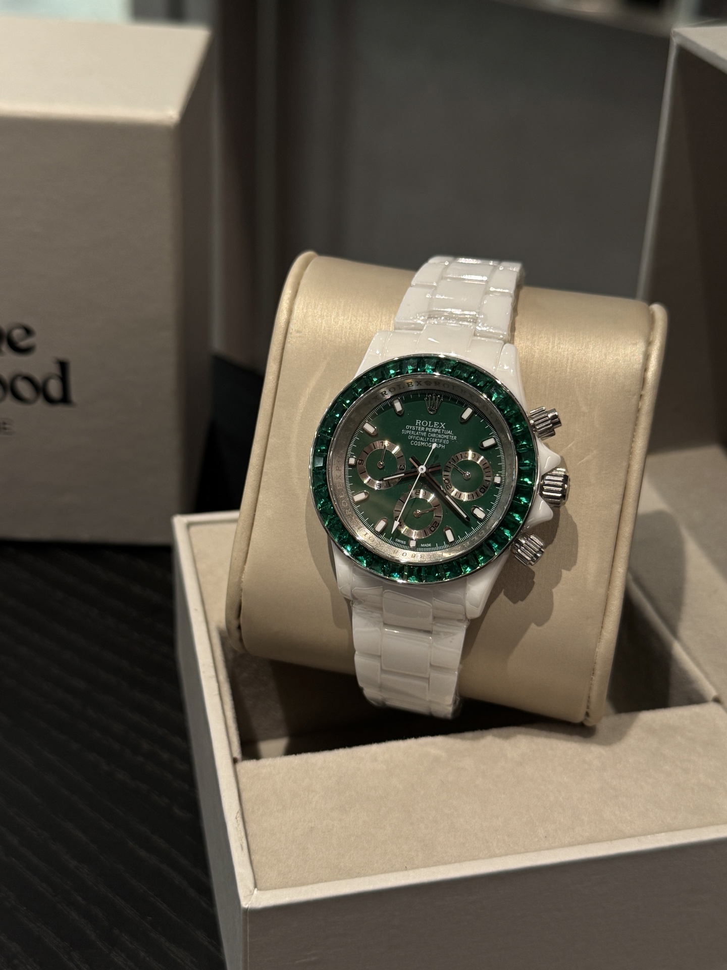Rolex（劳力士） Style Watches Lookbook Reference image 1