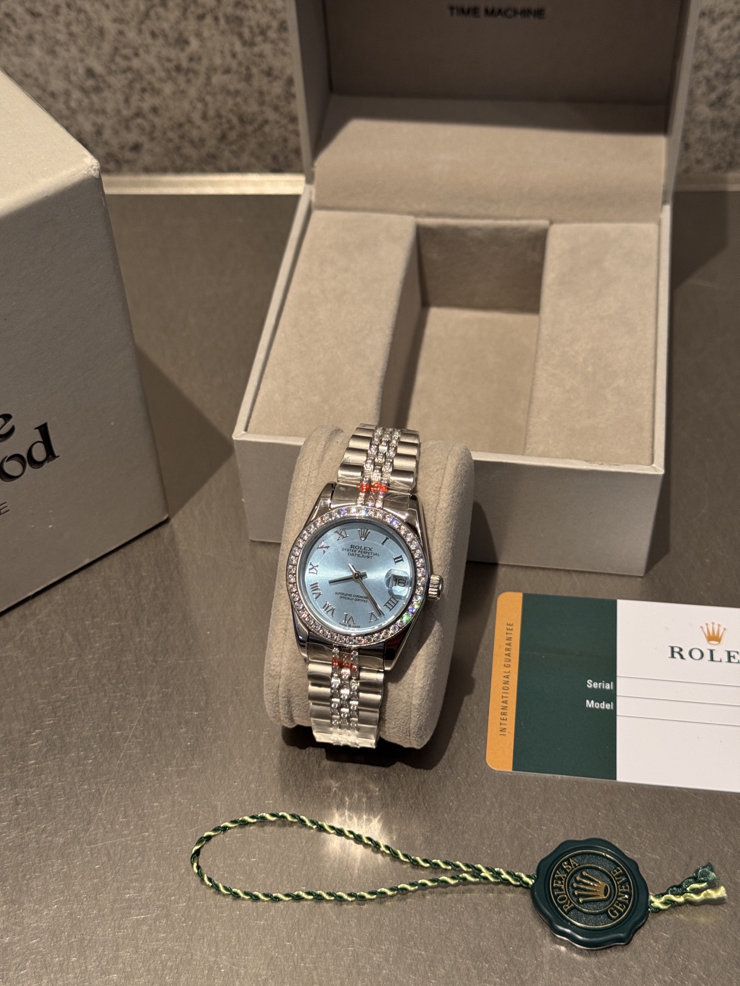 Rolex Style Watches Watches Watches detail image 8 from source 765335