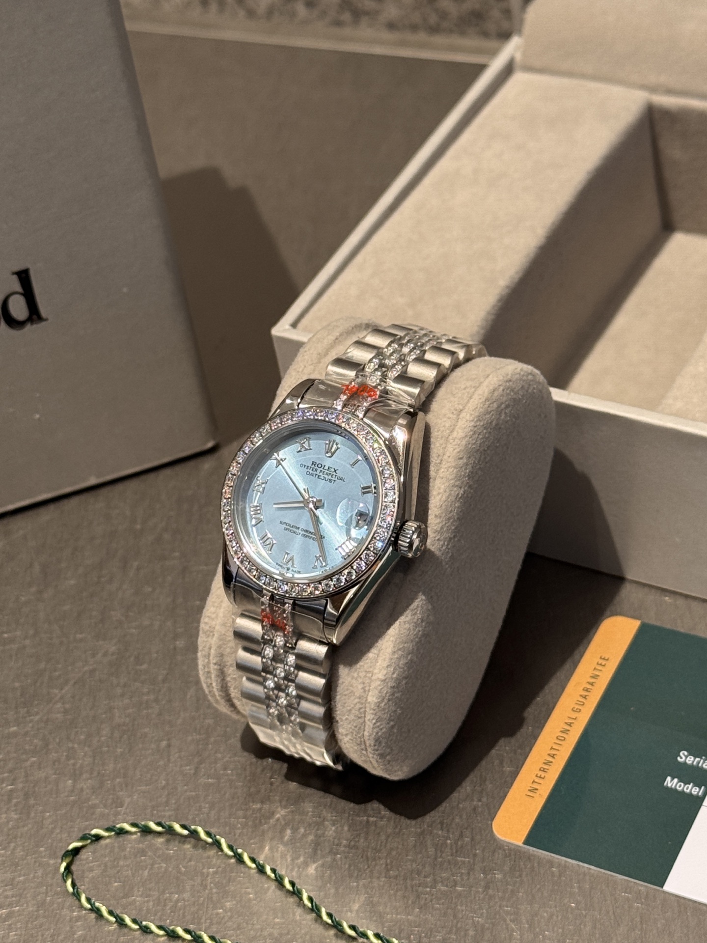 Rolex Style Watches Watches Watches detail image 7 from source 765335