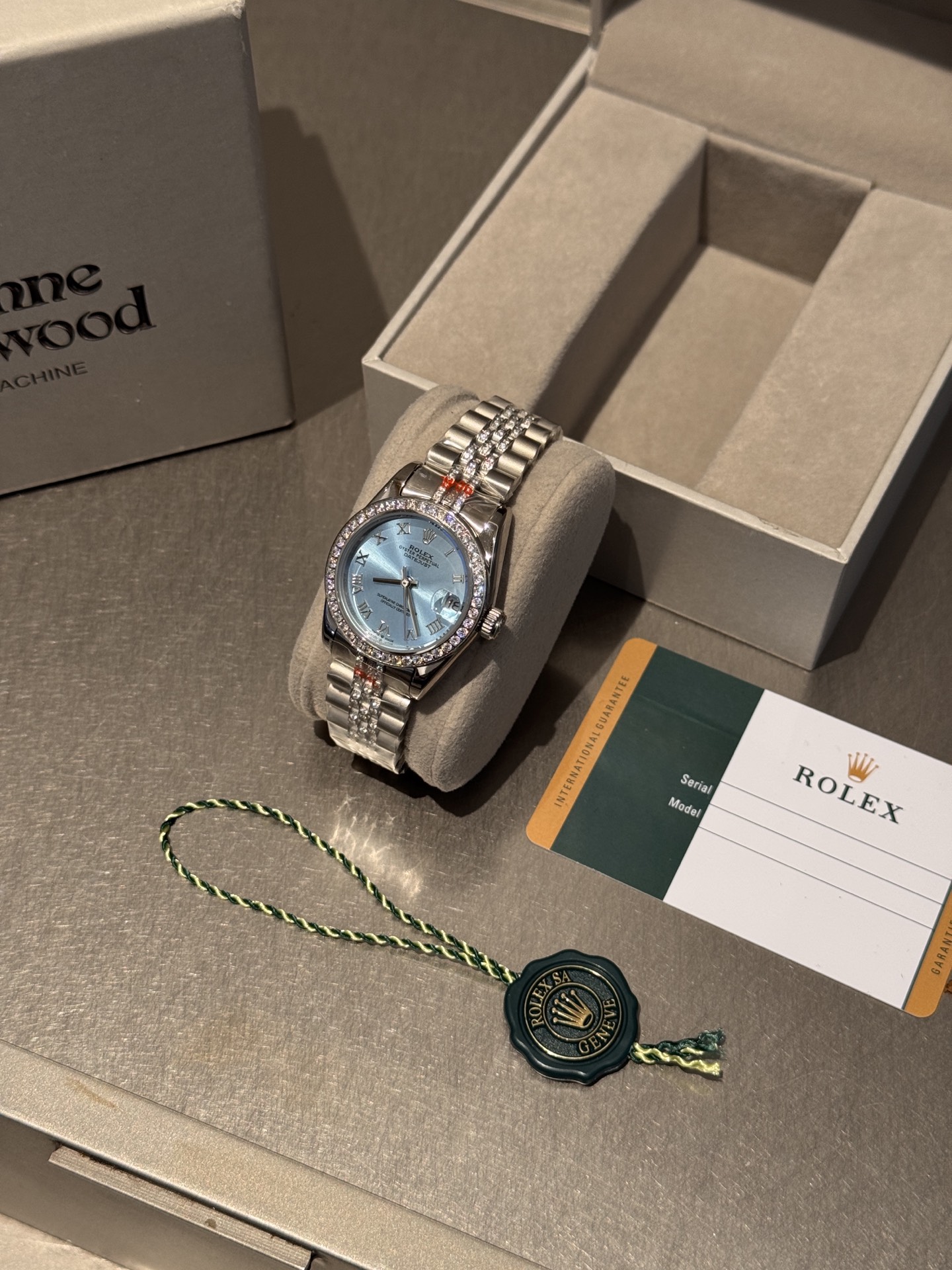 Rolex Style Watches Watches Watches detail image 4 from source 765335