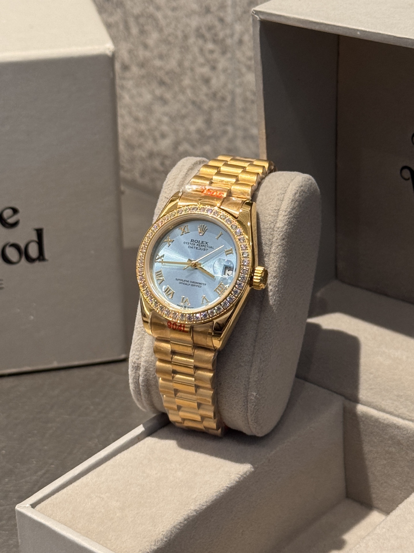 Rolex Style Watches Watches Watches detail image 4 from source 765337