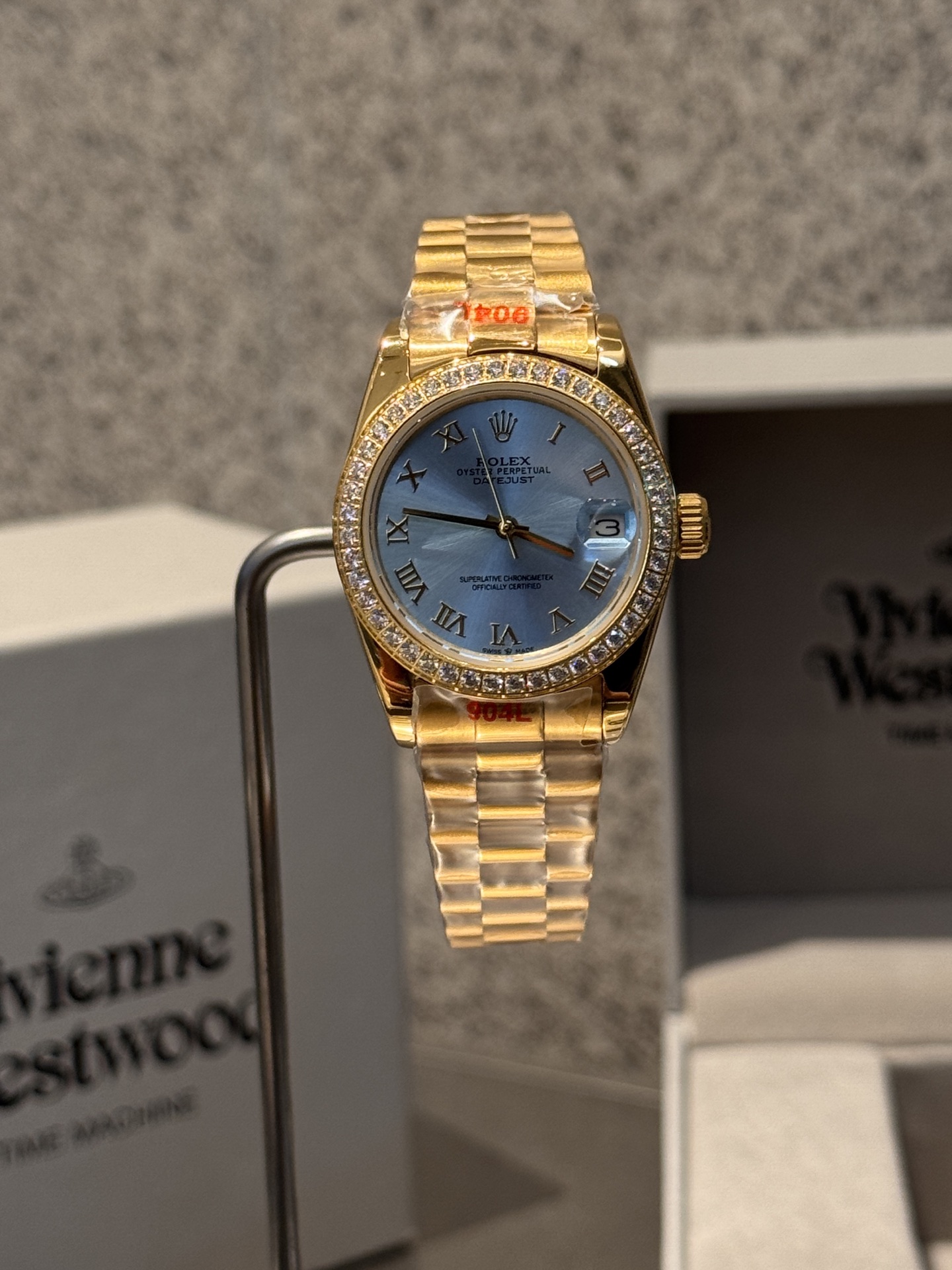 Rolex（劳力士） Style Watches Lookbook Reference image 1