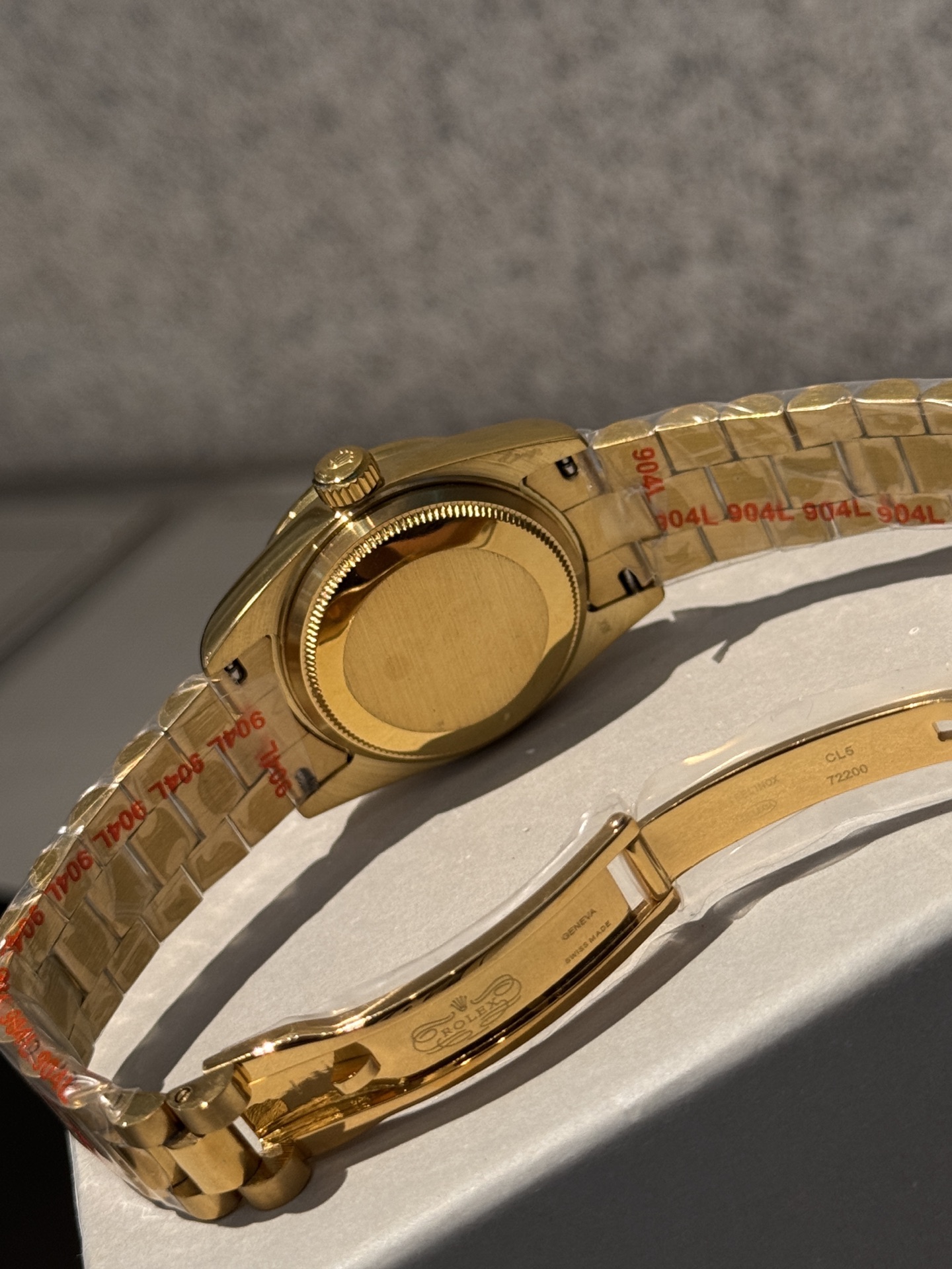 Rolex Style Watches Watches Watches detail image 9 from source 765338