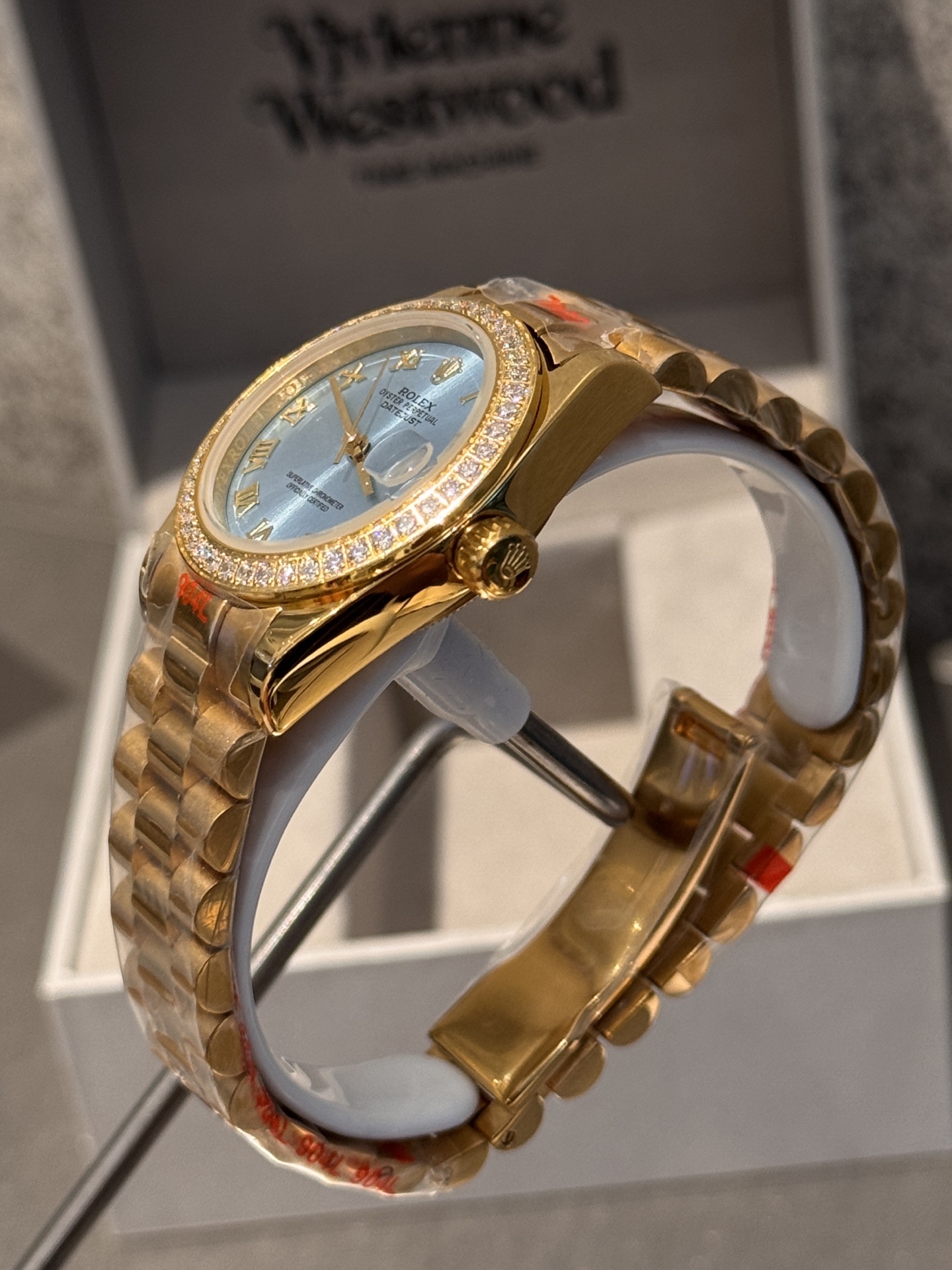 Rolex Style Watches Watches Watches detail image 6 from source 765337