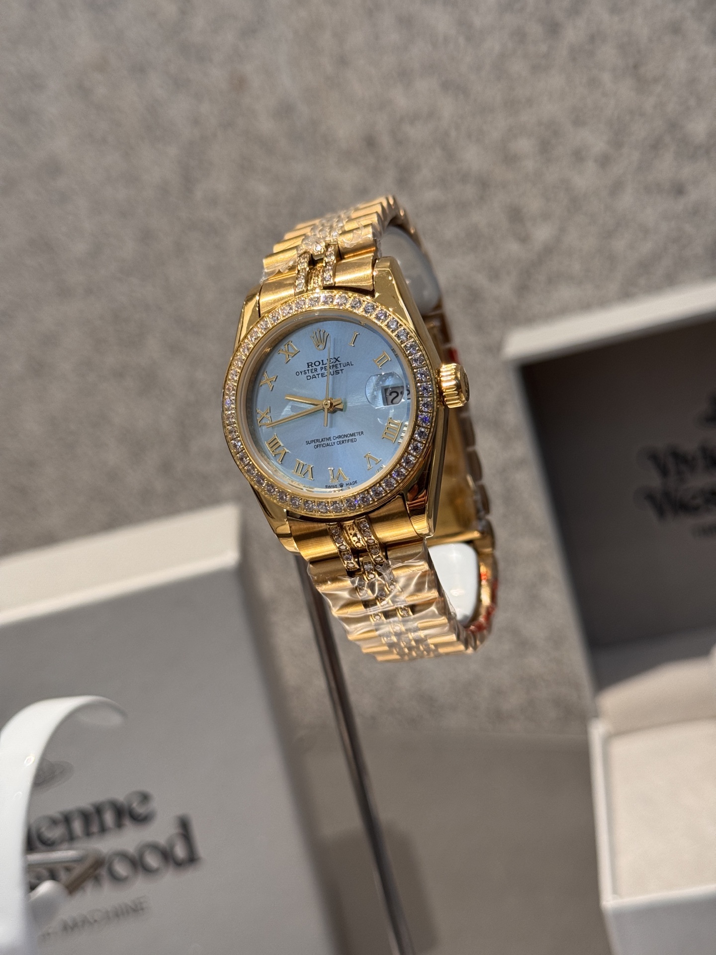 Rolex Style Watches Watches Watches detail image 6 from source 765338