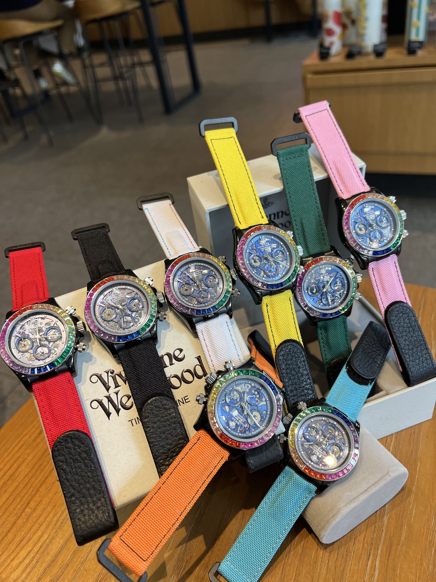 Rolex（劳力士） Style Watches Lookbook Reference image 1