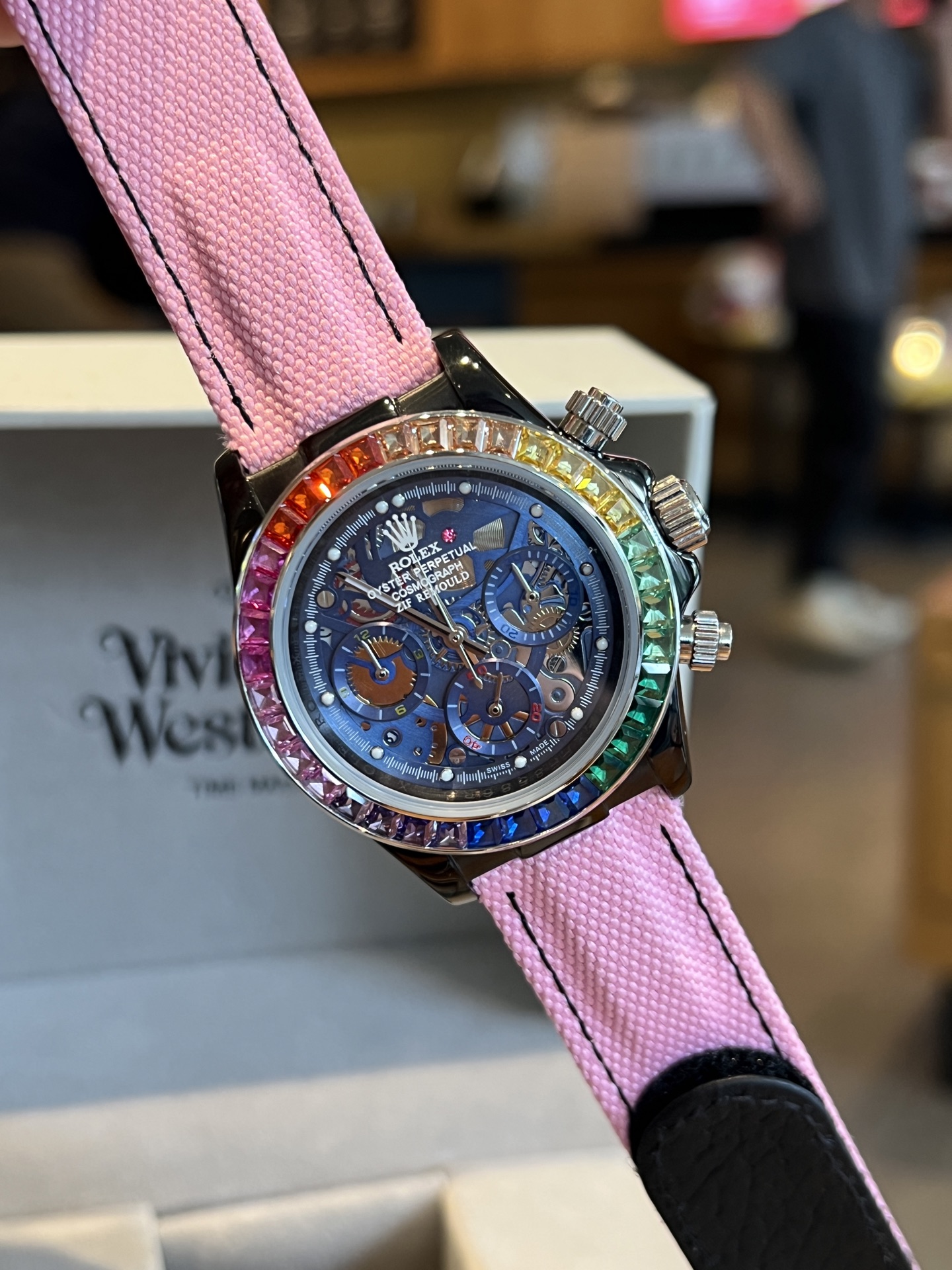 Rolex（劳力士） Style Watches Lookbook Reference image 2