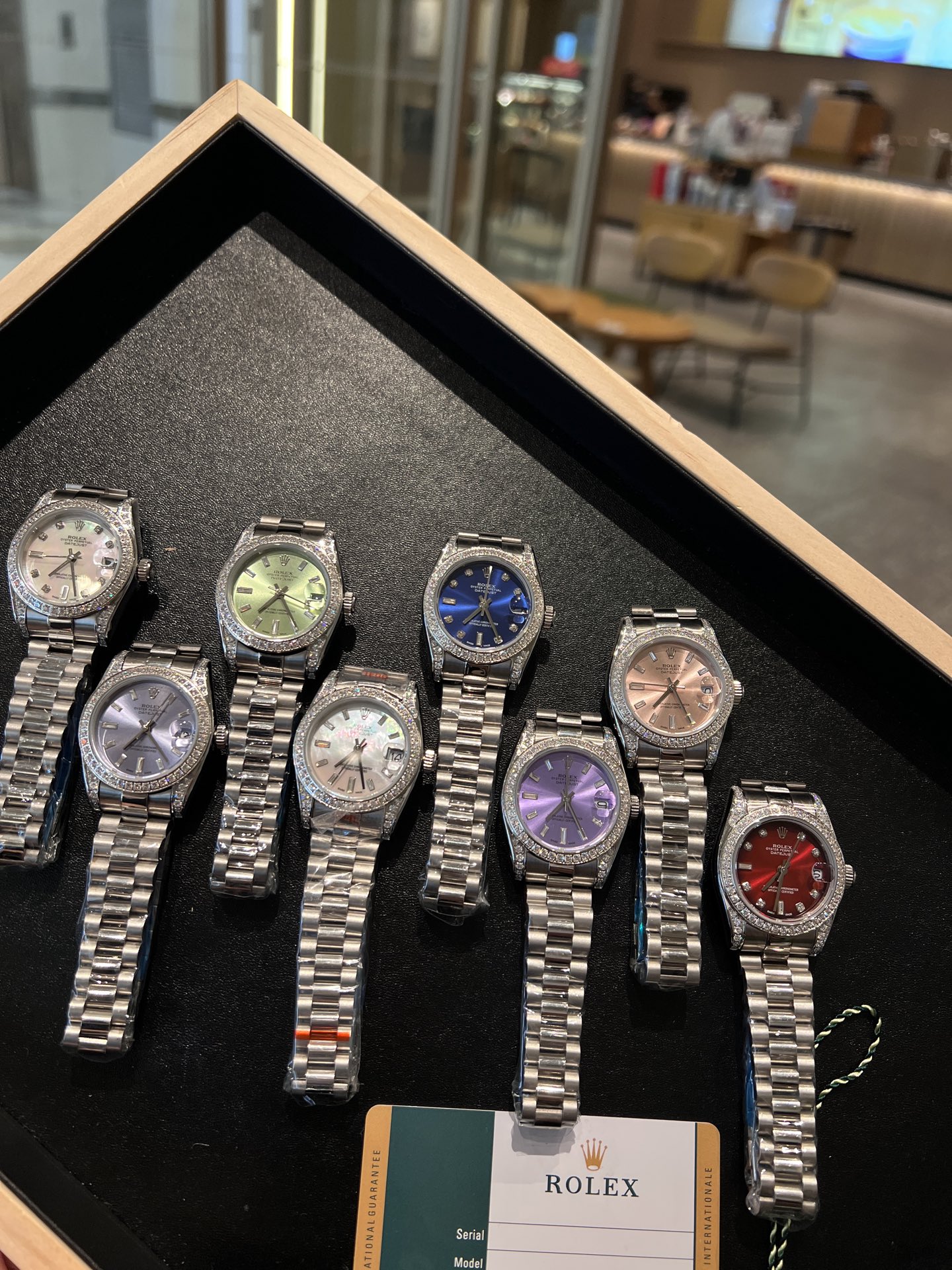 Rolex（劳力士） Style Watches Lookbook Reference image 1