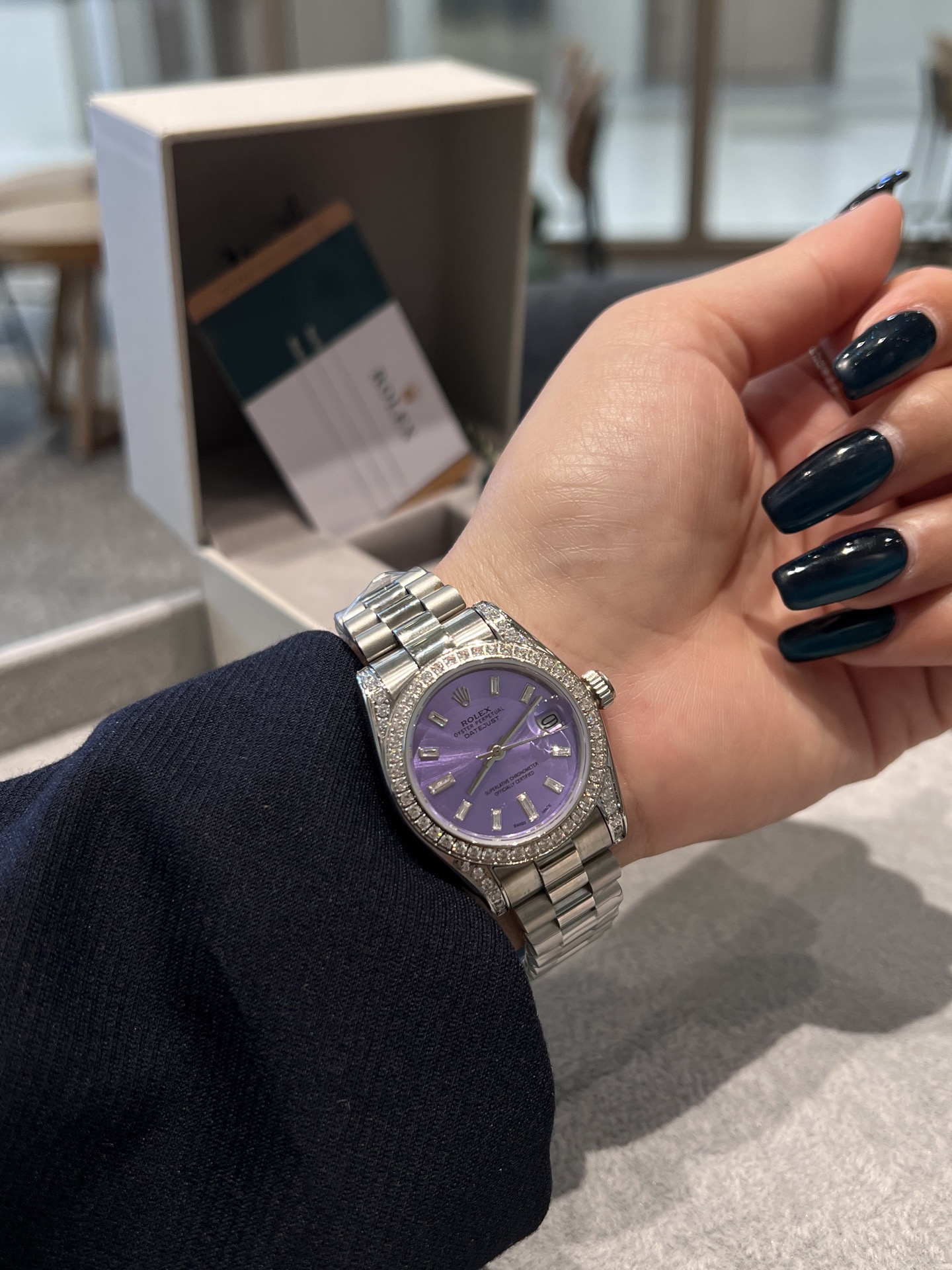 Rolex（劳力士） Style Watches Lookbook Reference image 2