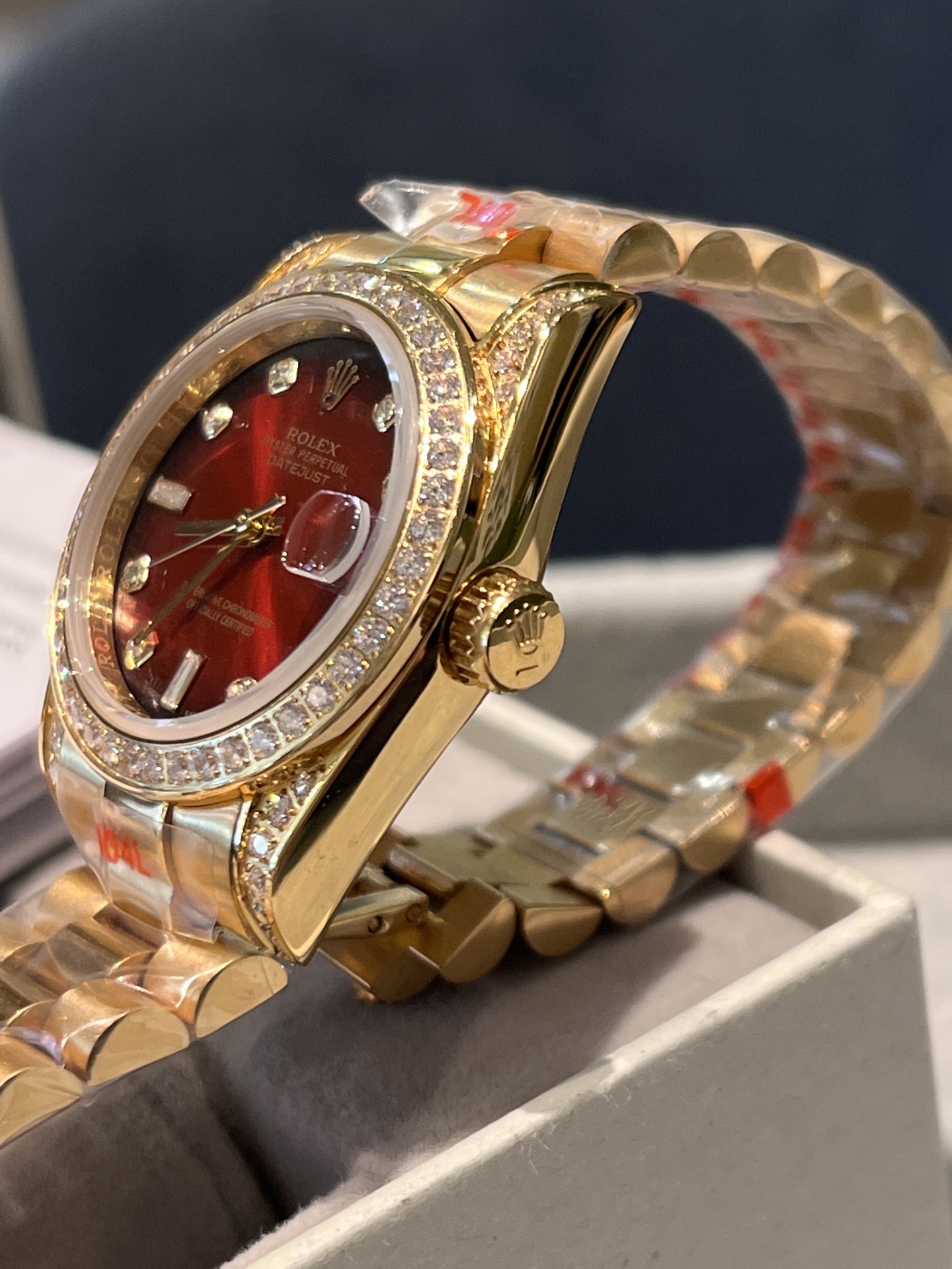 Rolex Style Watches Watches Watches detail image 7 from source 765367