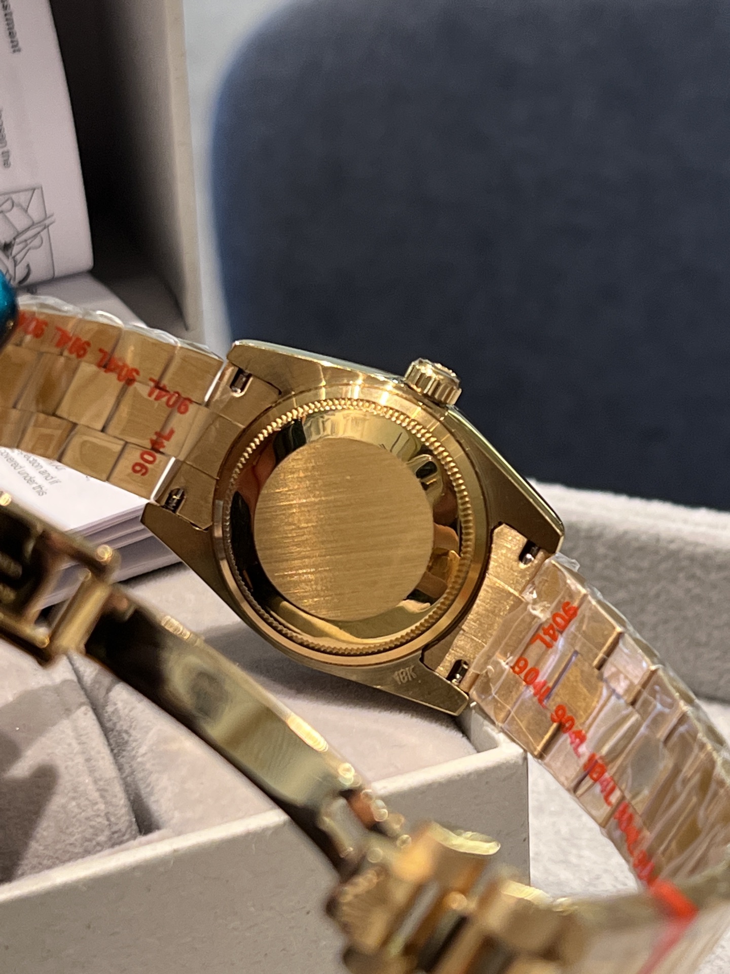 Rolex Style Watches Watches Watches detail image 8 from source 765367