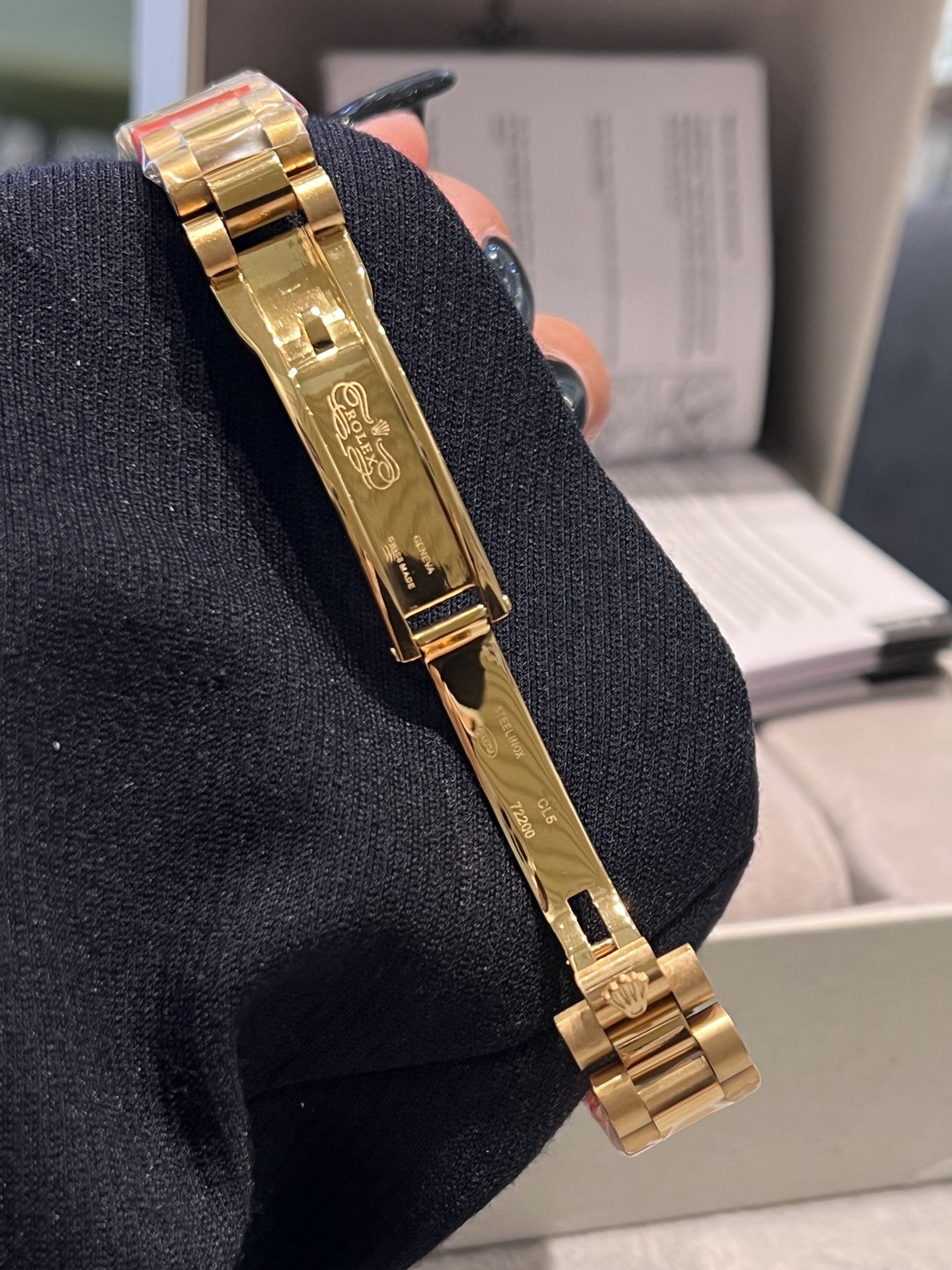 Rolex Style Watches Watches Watches detail image 9 from source 765367