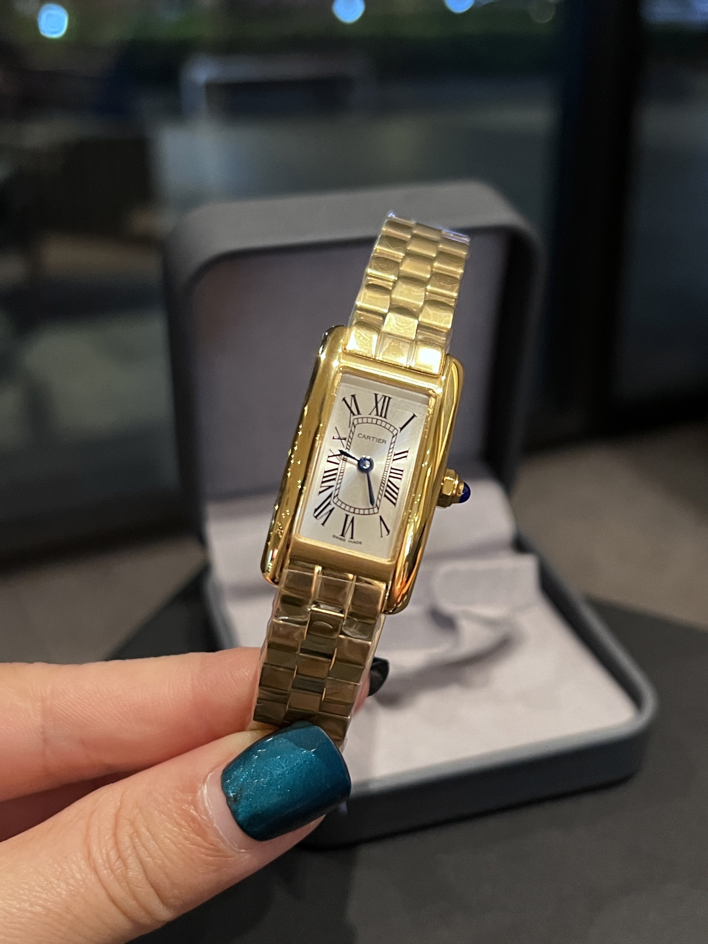 Cartier Watches TankAméricaine — photo 3