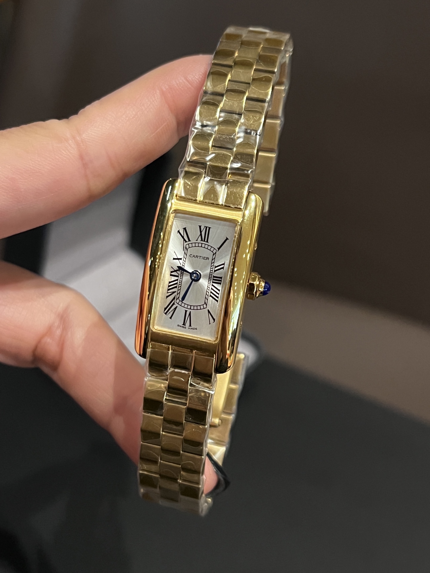 Cartier Watches TankAméricaine — photo 2