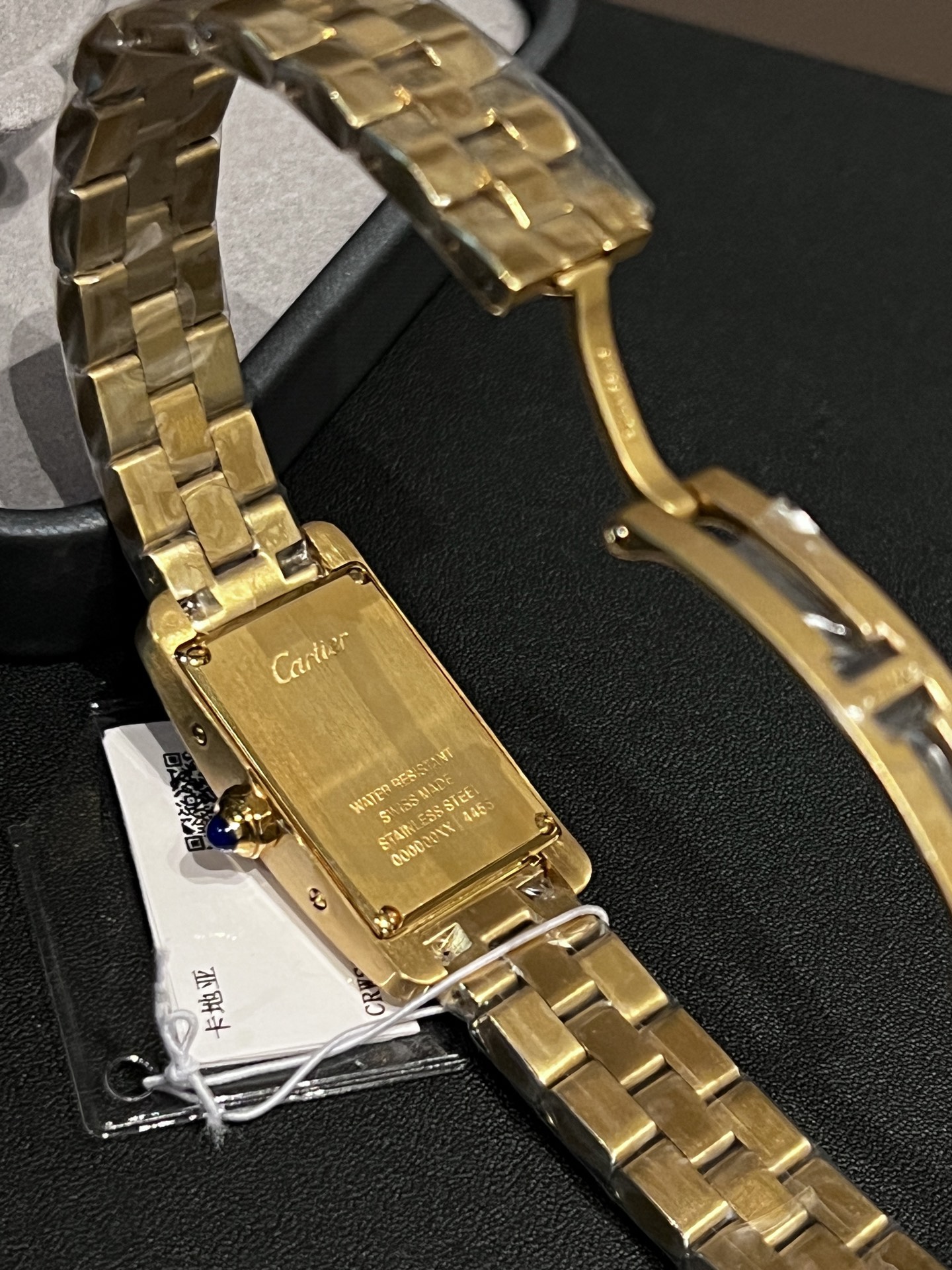 Cartier Watches TankAméricaine — photo 5