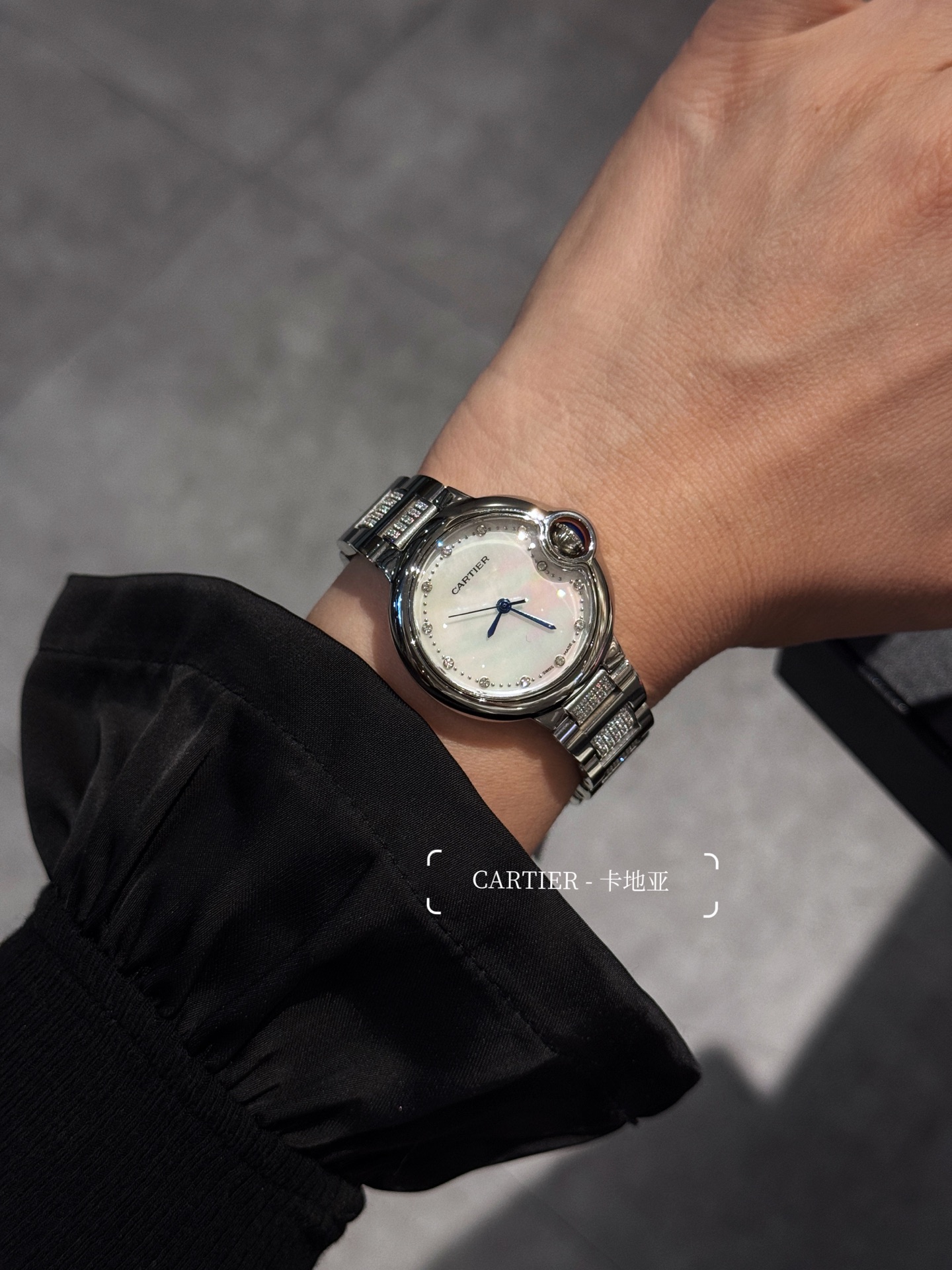 Cartier 卡地亚/33mm