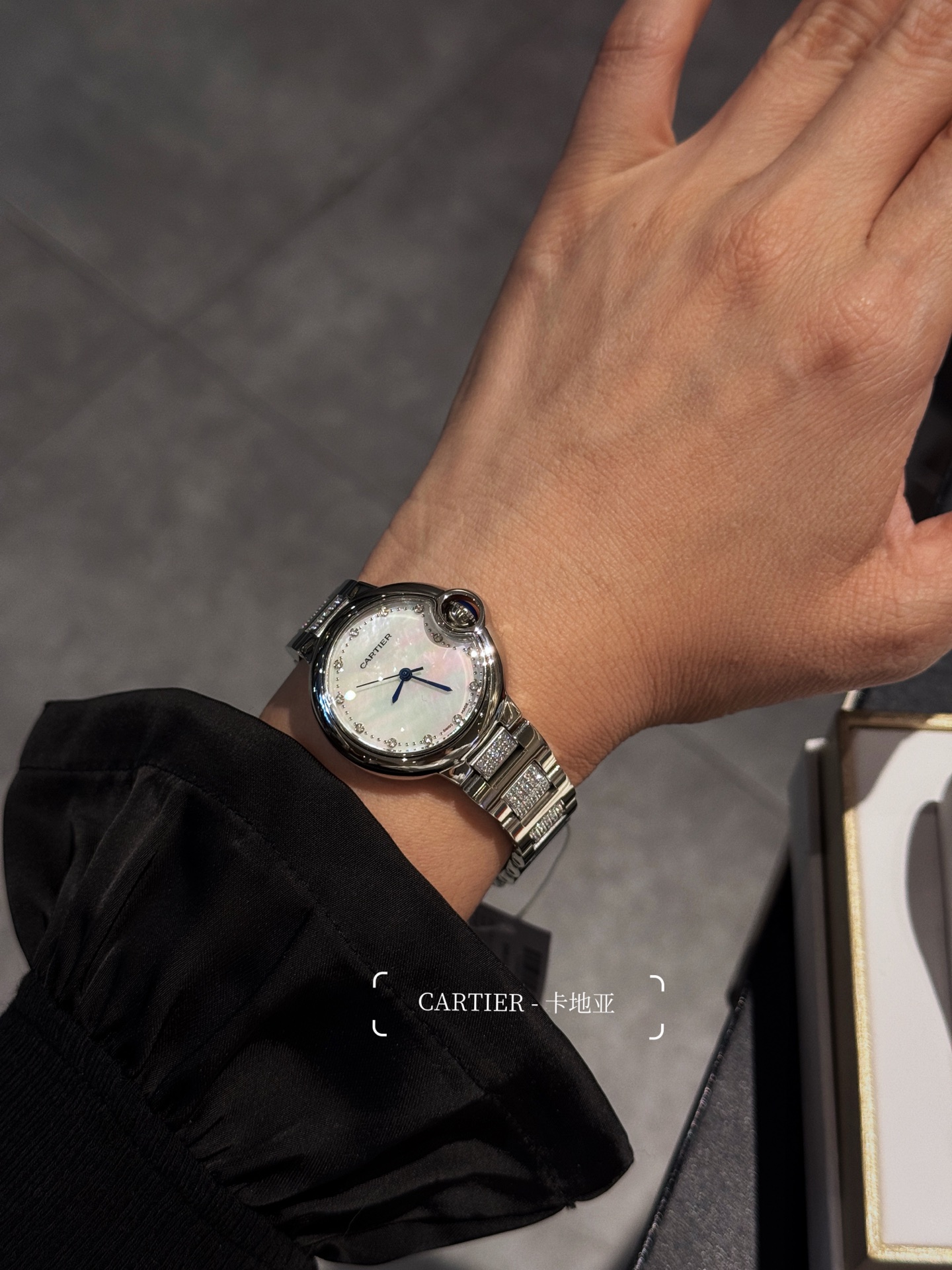 Cartier 卡地亚/33mm
