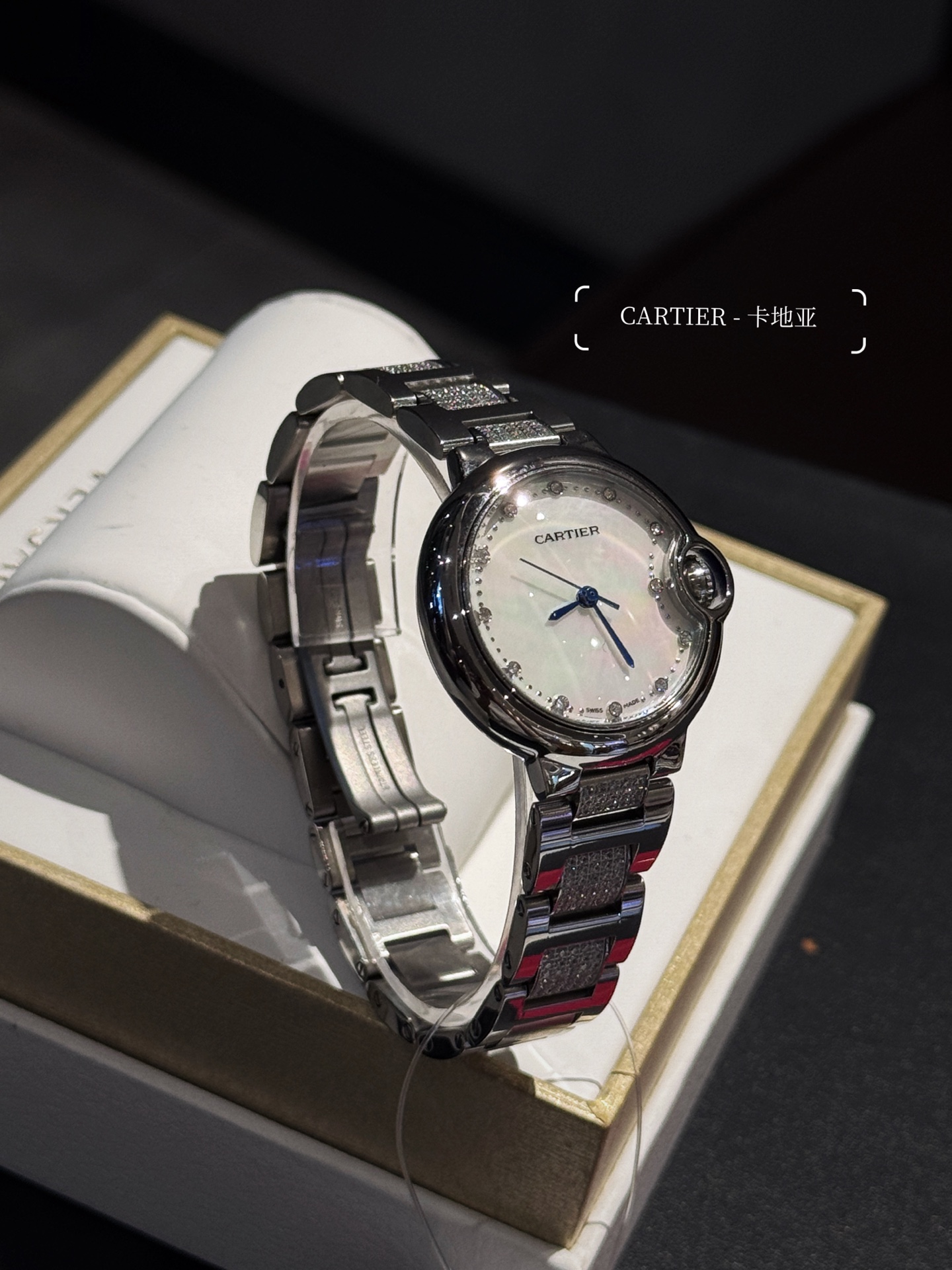 Cartier 卡地亚/33mm