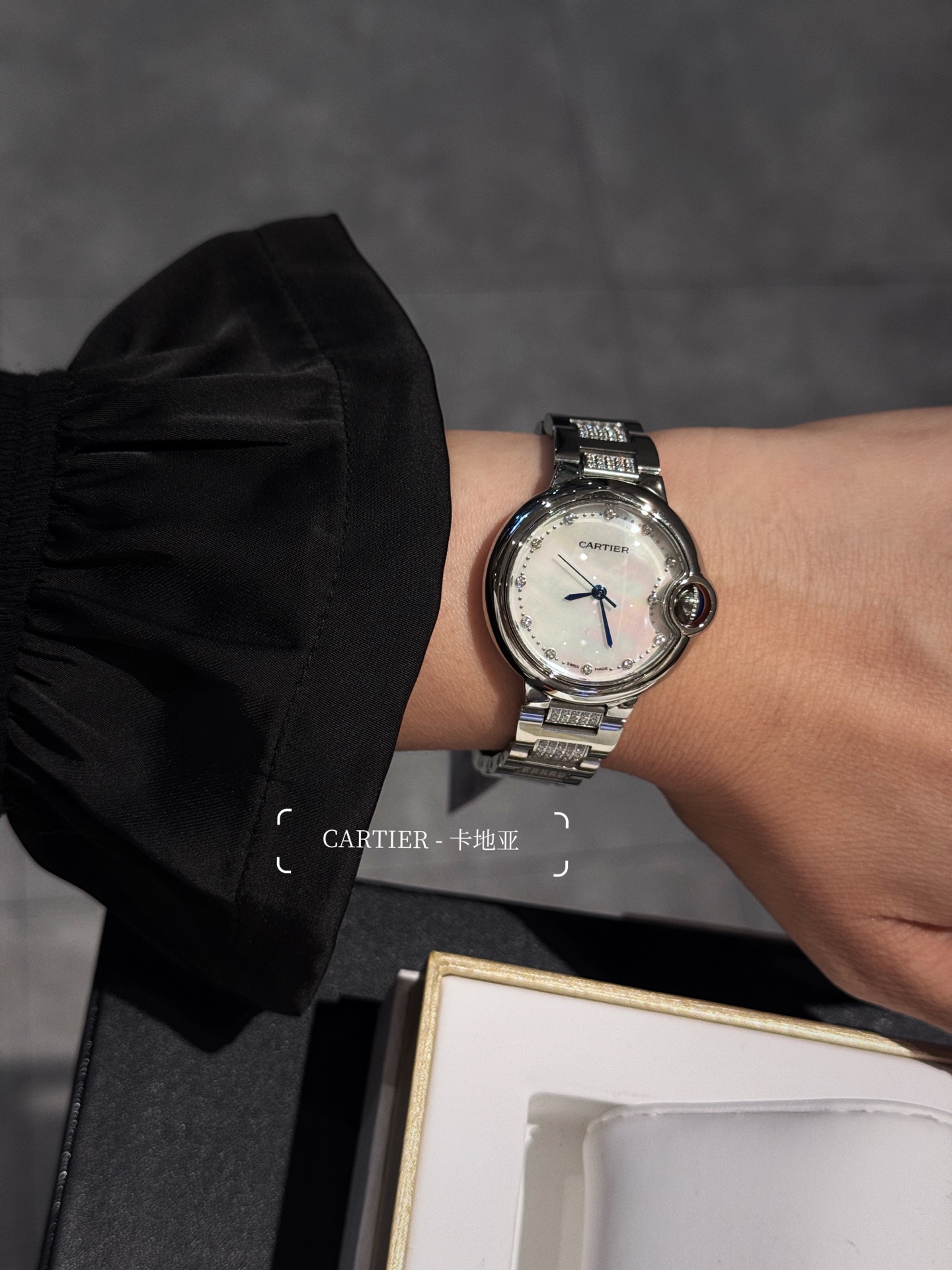 Cartier 卡地亚/33mm